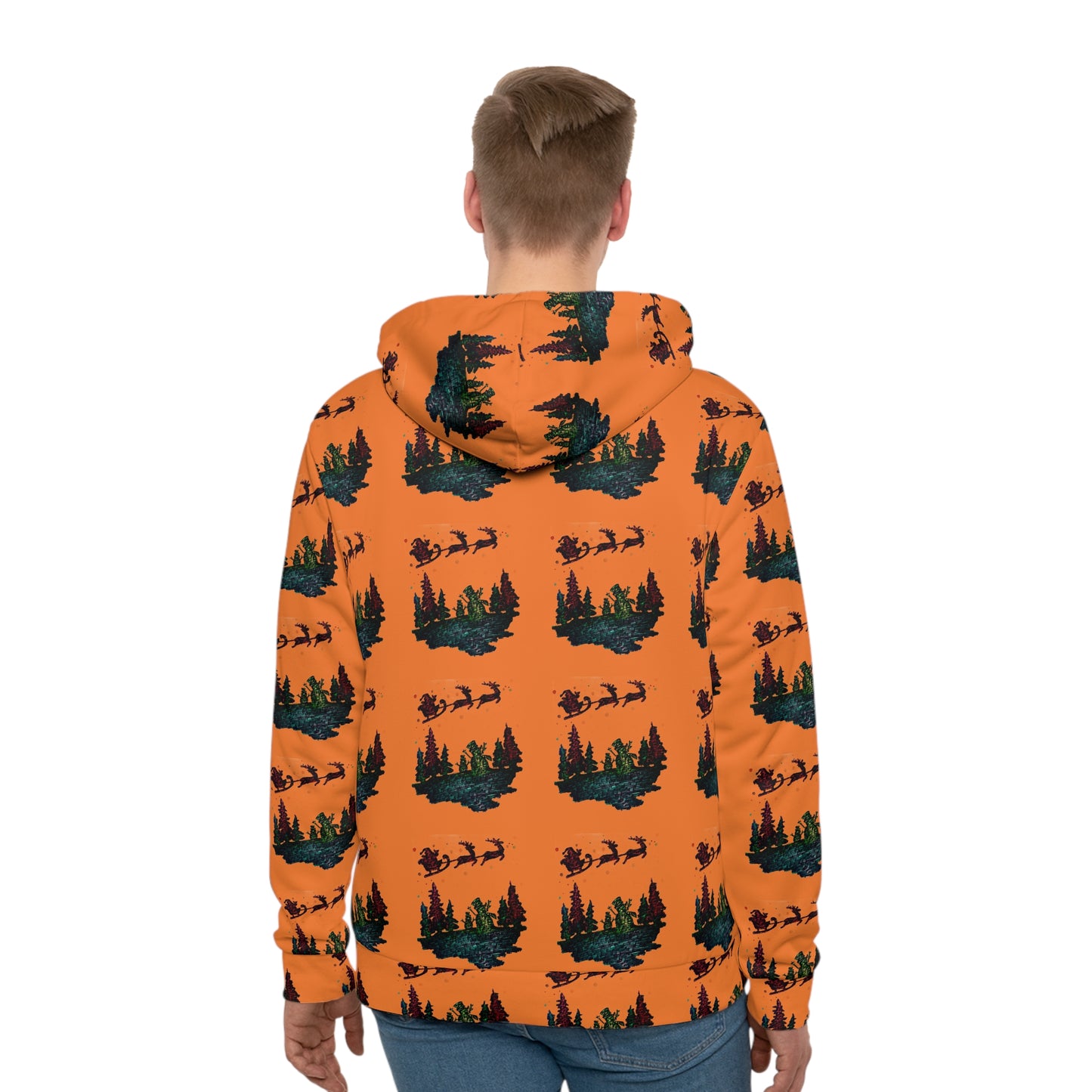 Men's Hoodie (AOP)