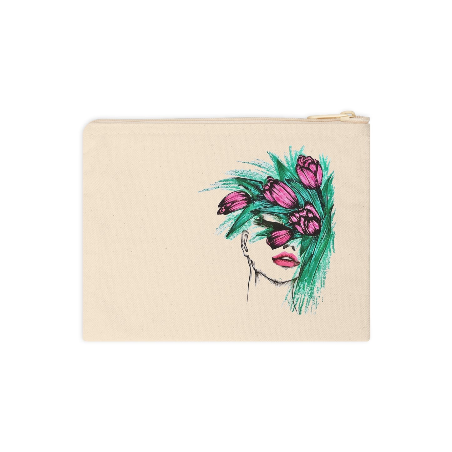 Accessory Zipper Pouch