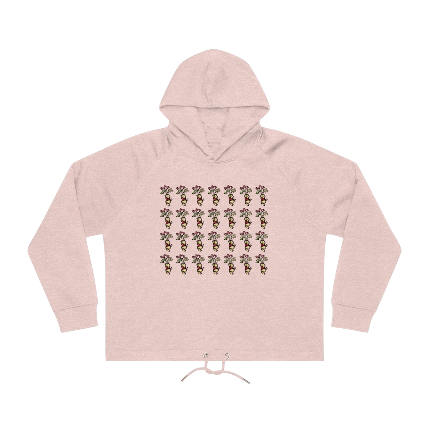 Women's Bower Cropped Hoodie Sweatshirt