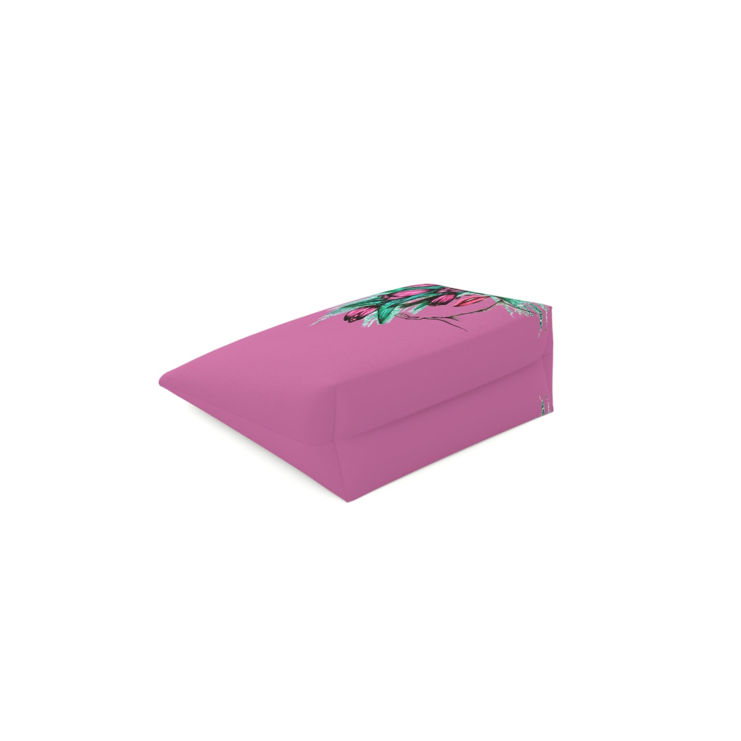Cotton Cosmetic Bag