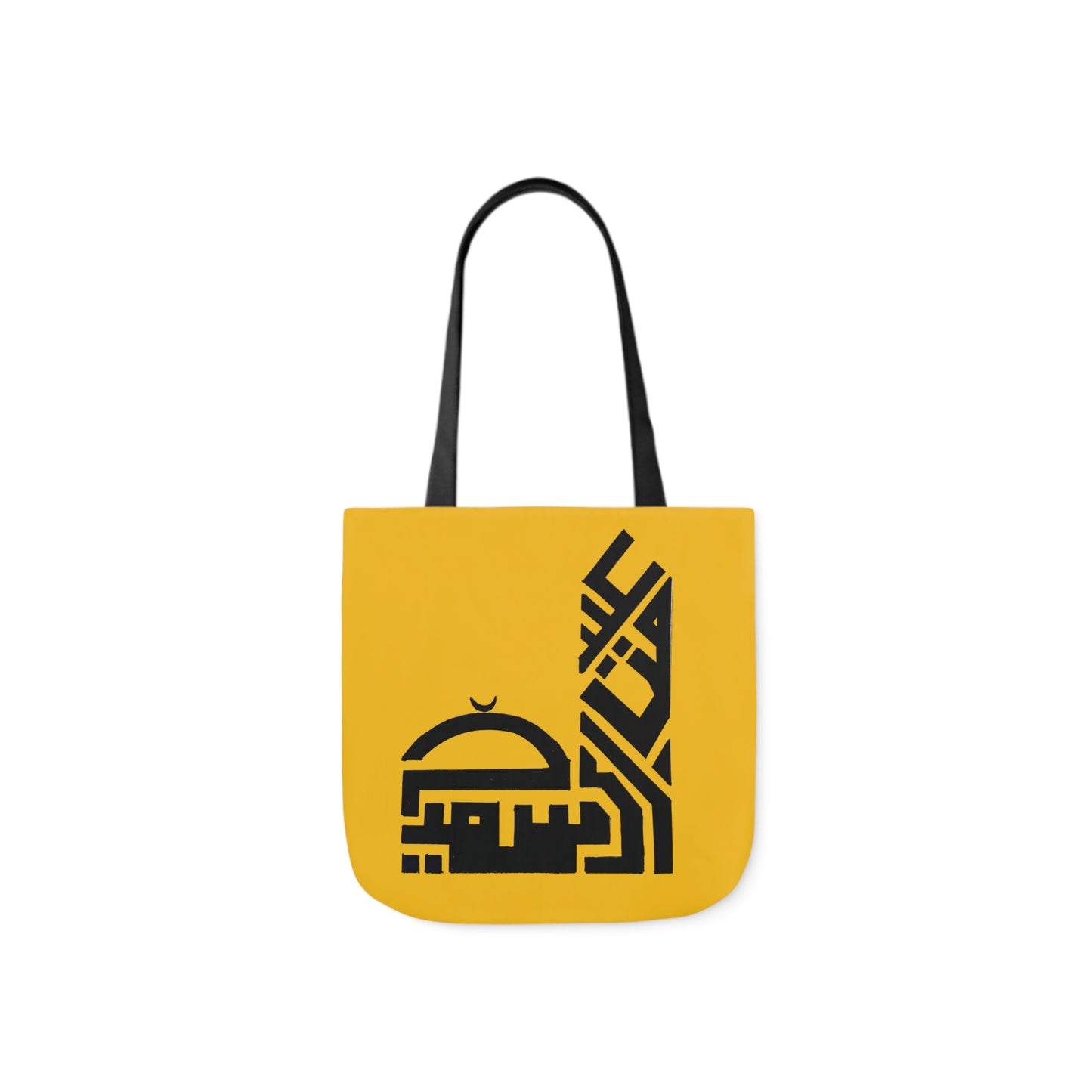 Canvas Tote Bag, 5-Color Straps
