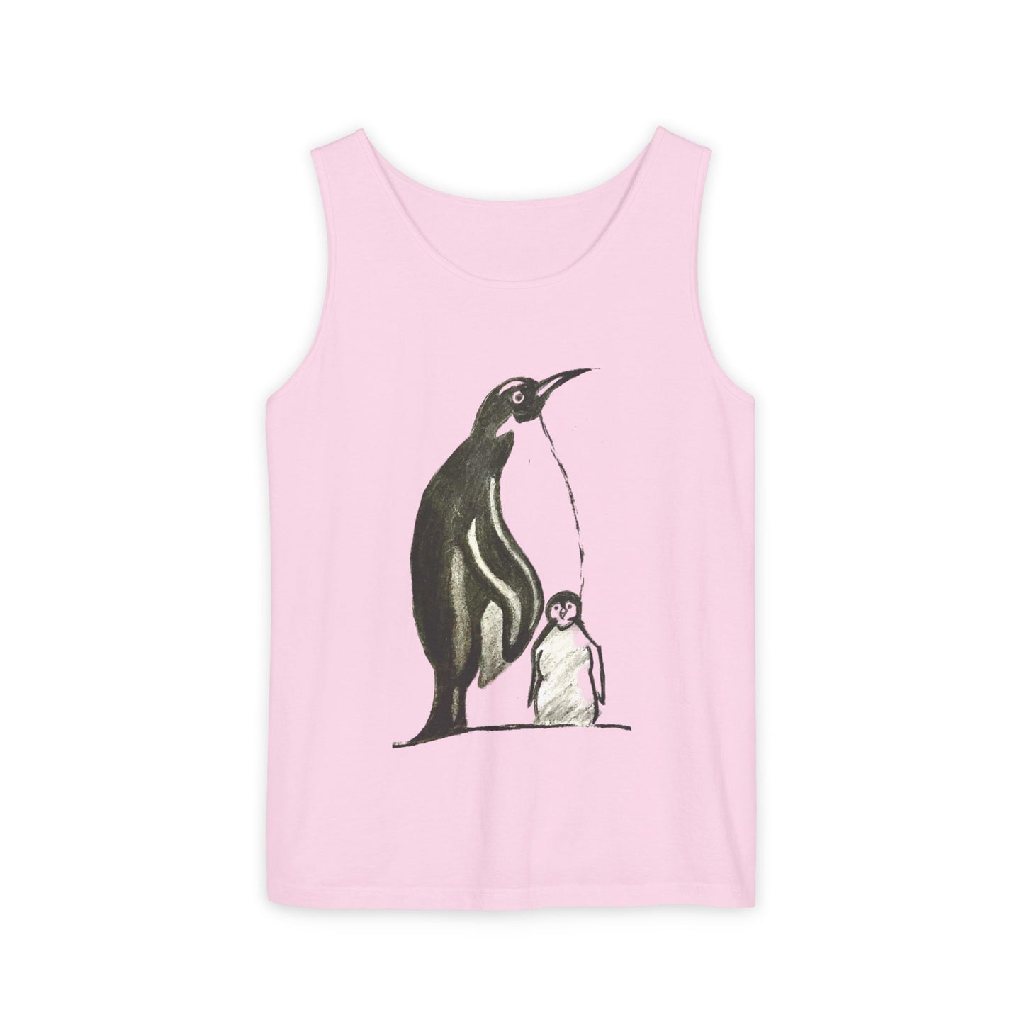Unisex Garment-Dyed Tank Top