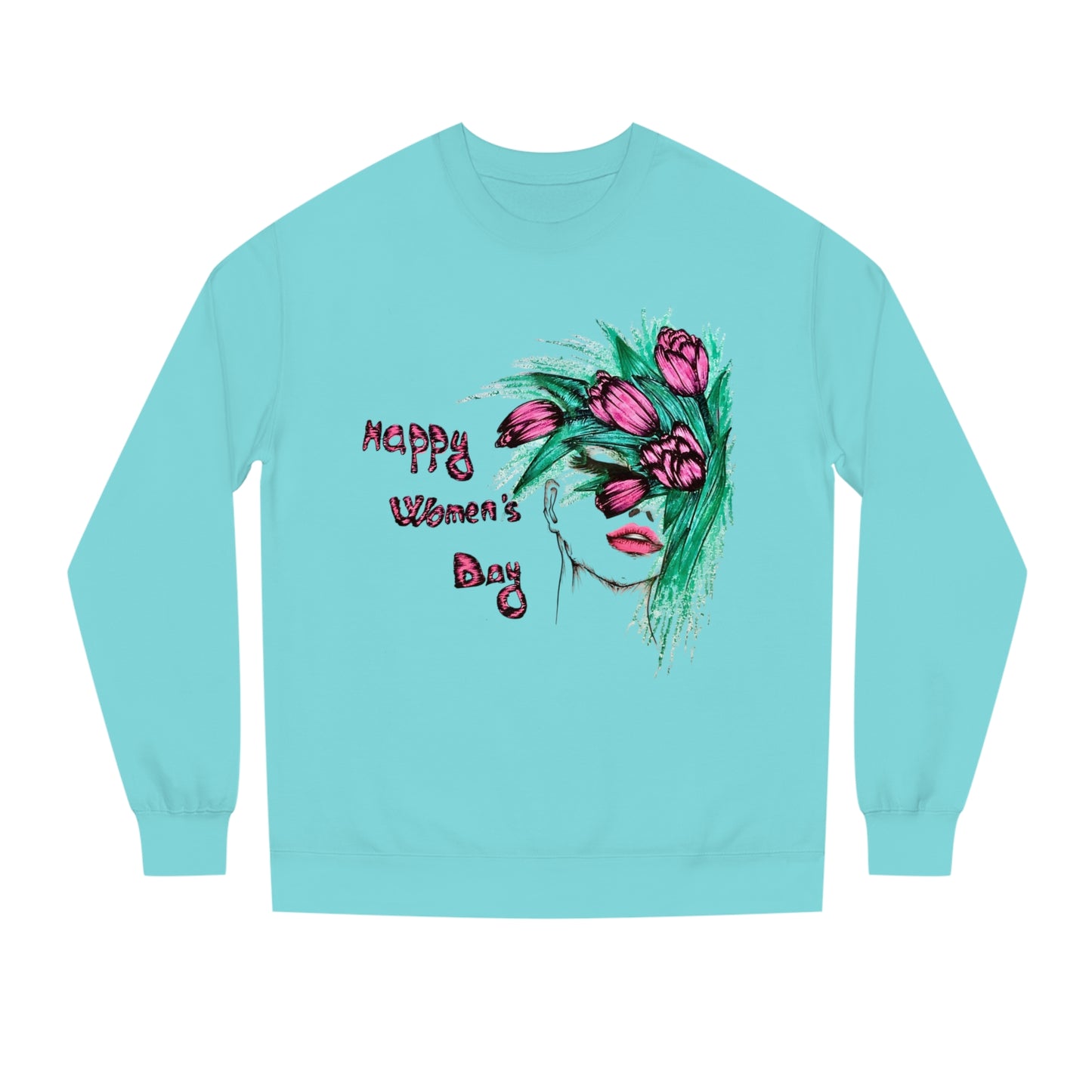 Unisex Crew Neck Sweatshirt