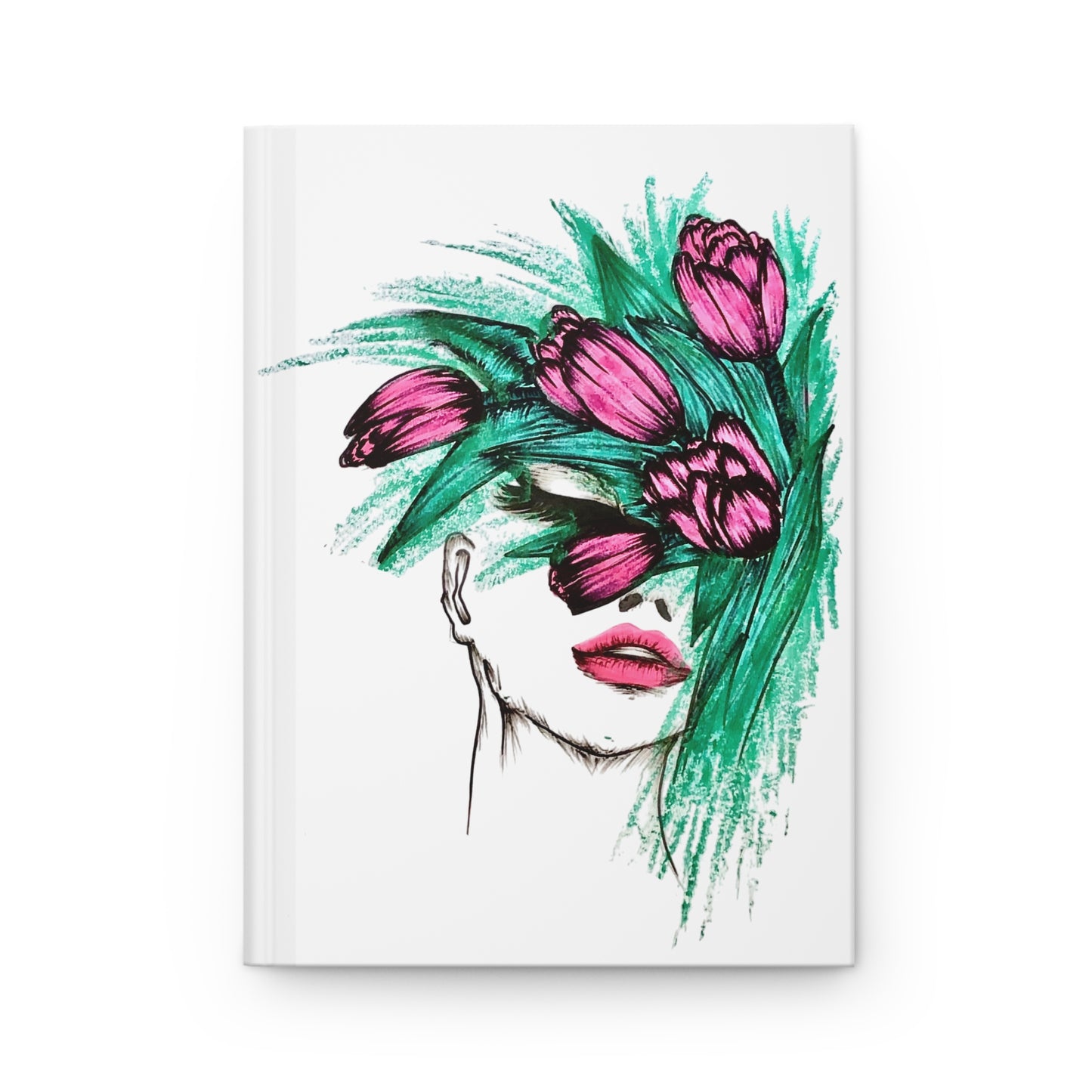 Hardcover Journal Matte