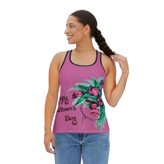 Women's Tank Top (AOP)