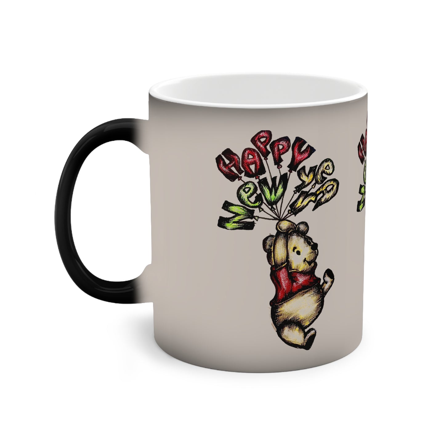 Color-Changing Mug, 11oz