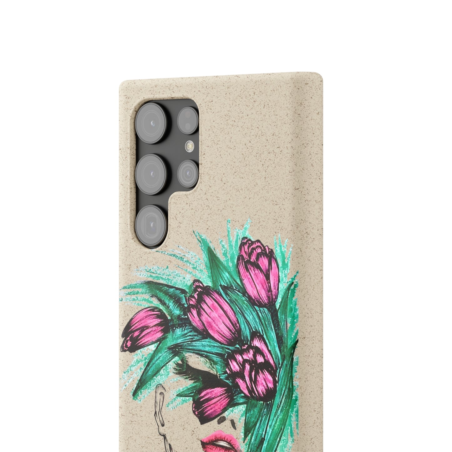 Biodegradable Cases