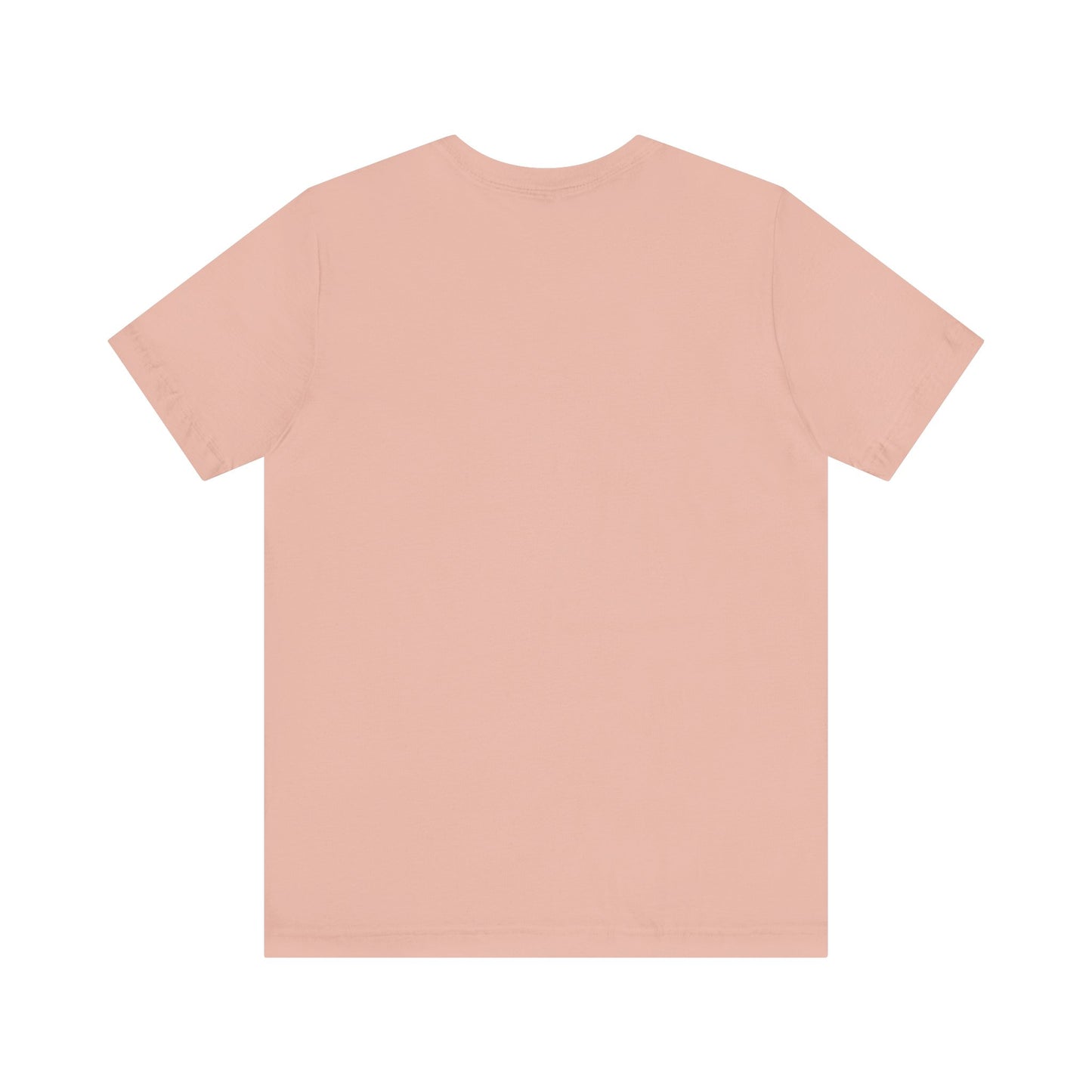 Heartfelt Mom Jersey Tee, Gift for Mother's Day, Family Love Shirt, Soft Casual Wear, Heartbeat Design