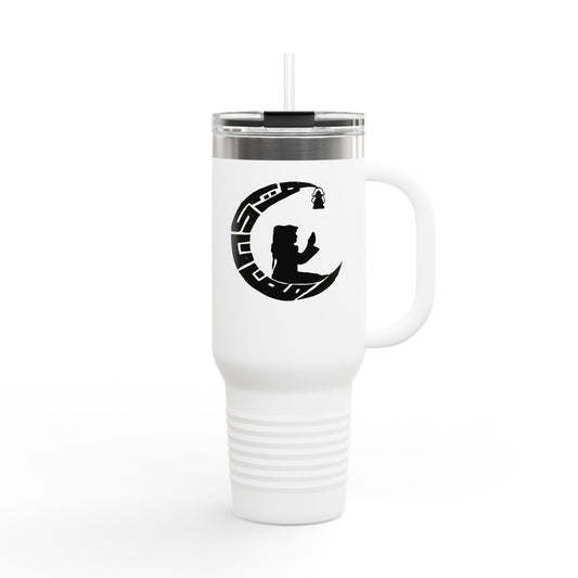 Insulated Travel Mug, 40oz