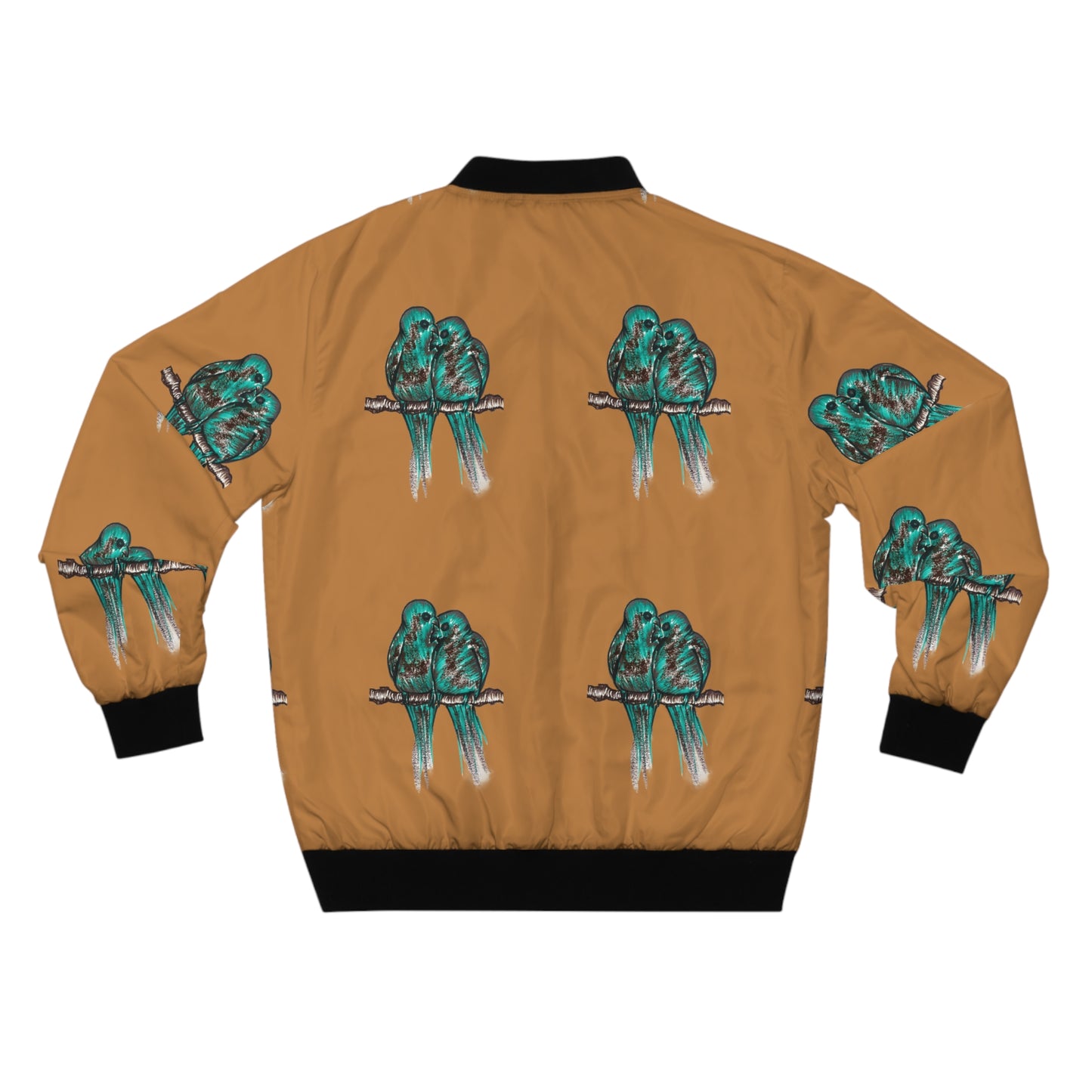 Men's Bomber Jacket (AOP)