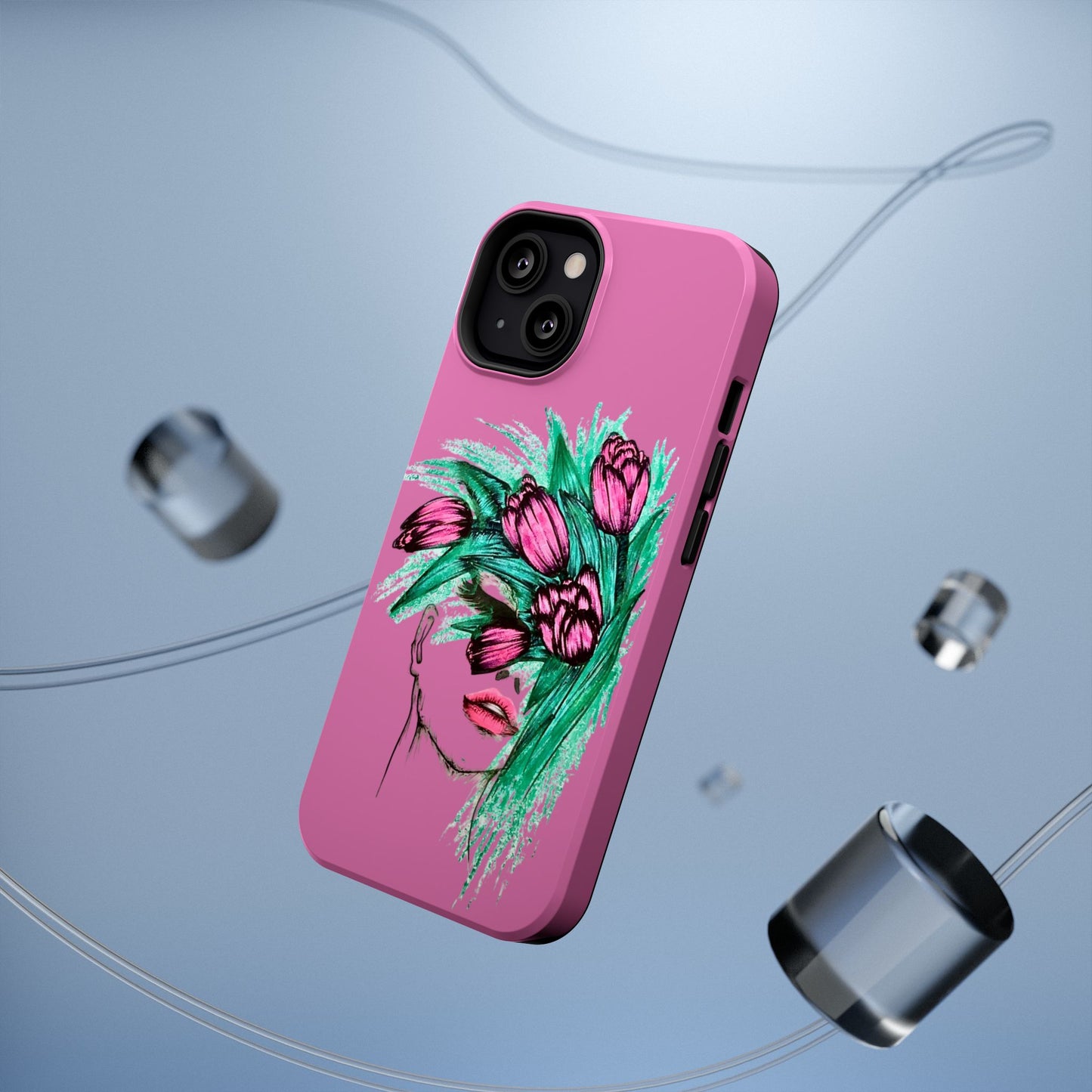 Impact-Resistant Cases