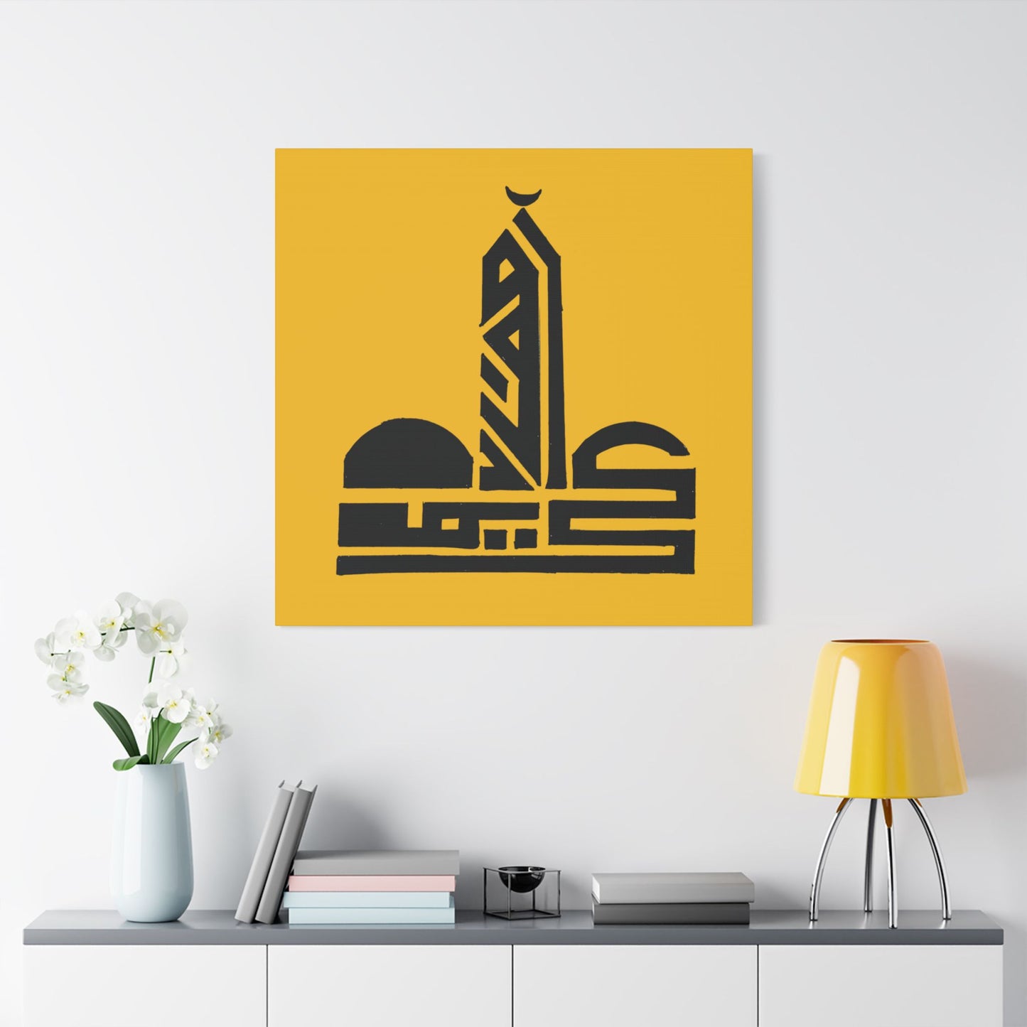 Satin Canvas, Stretched