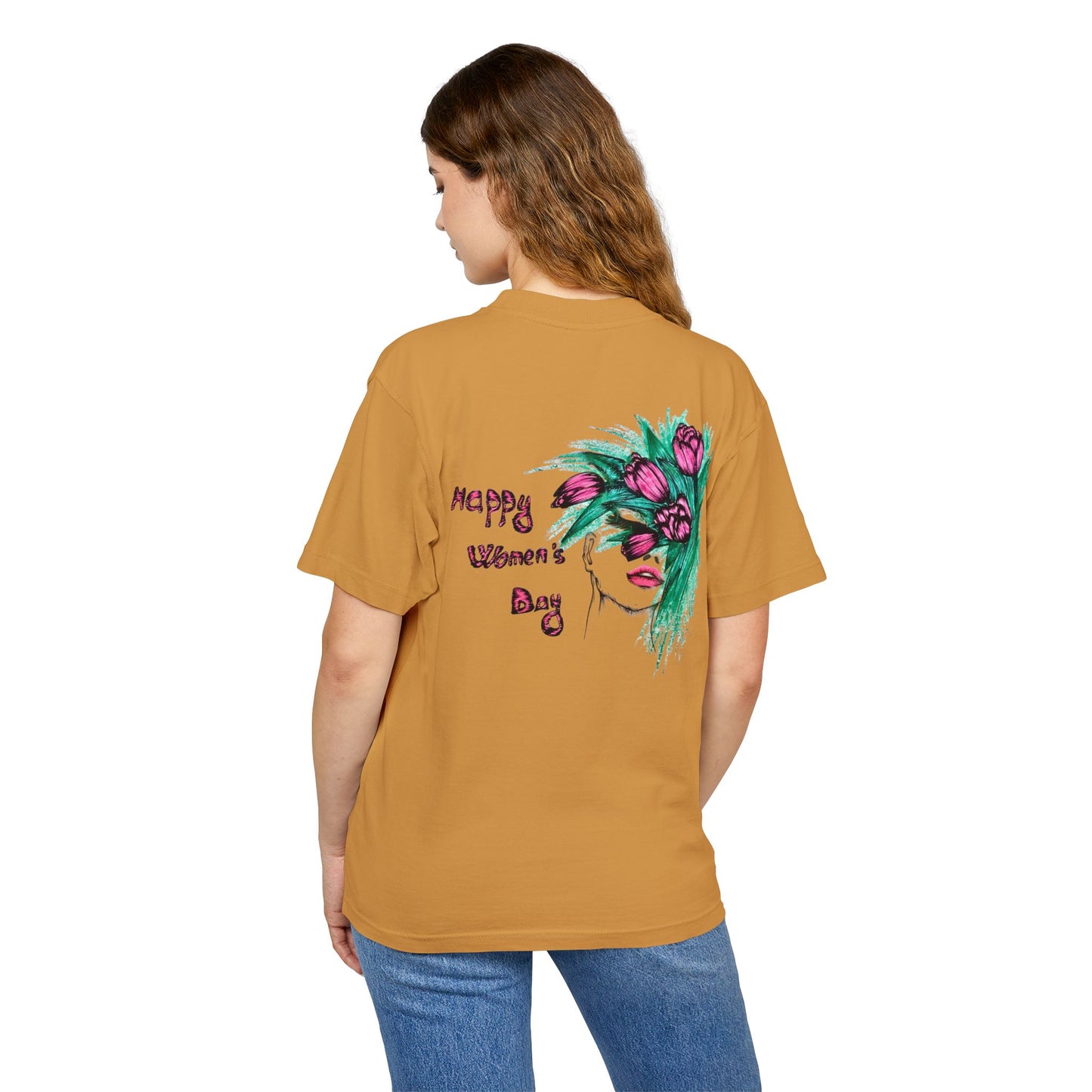 Unisex Urban Heavy Tee