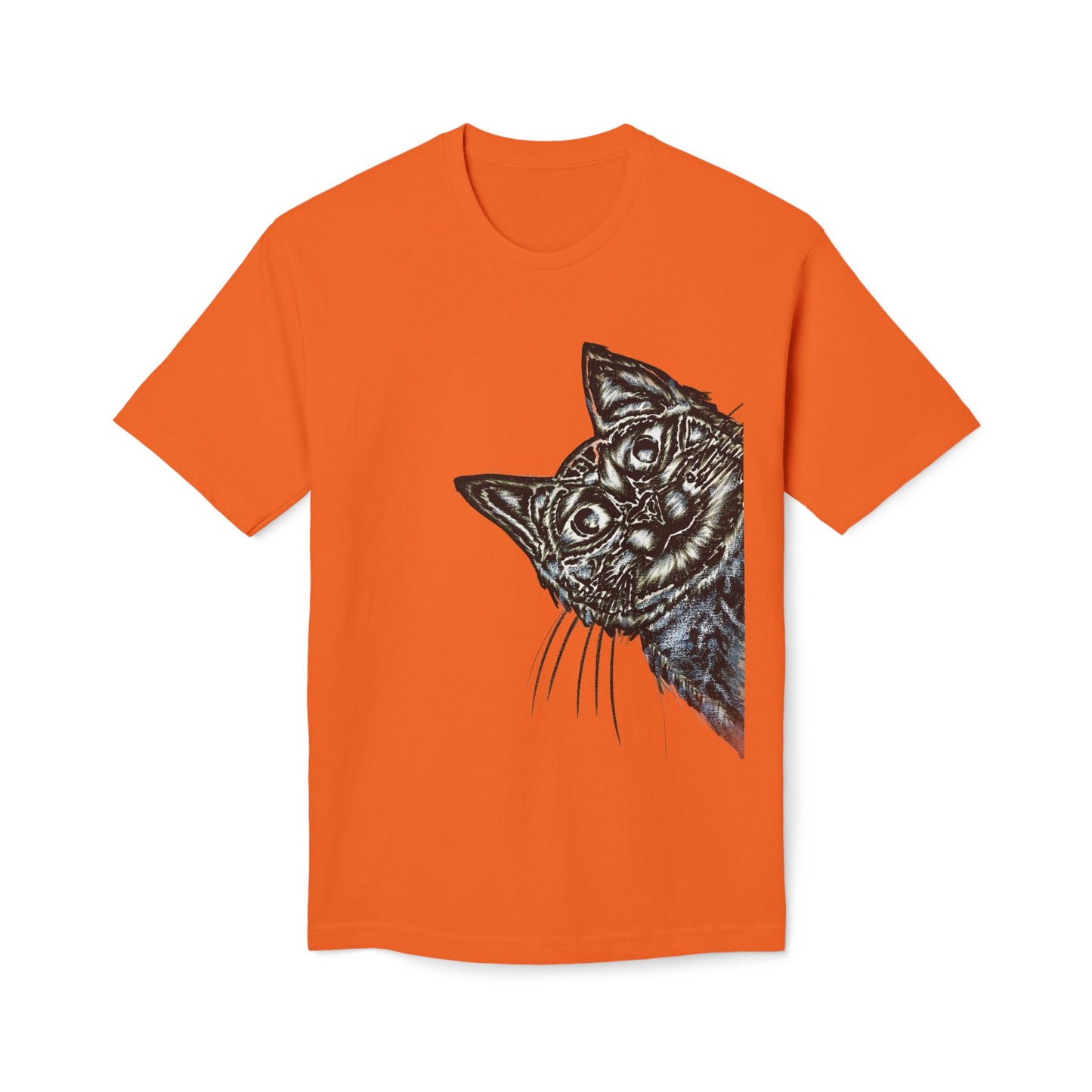 Unisex Midweight T-shirt, Made in US