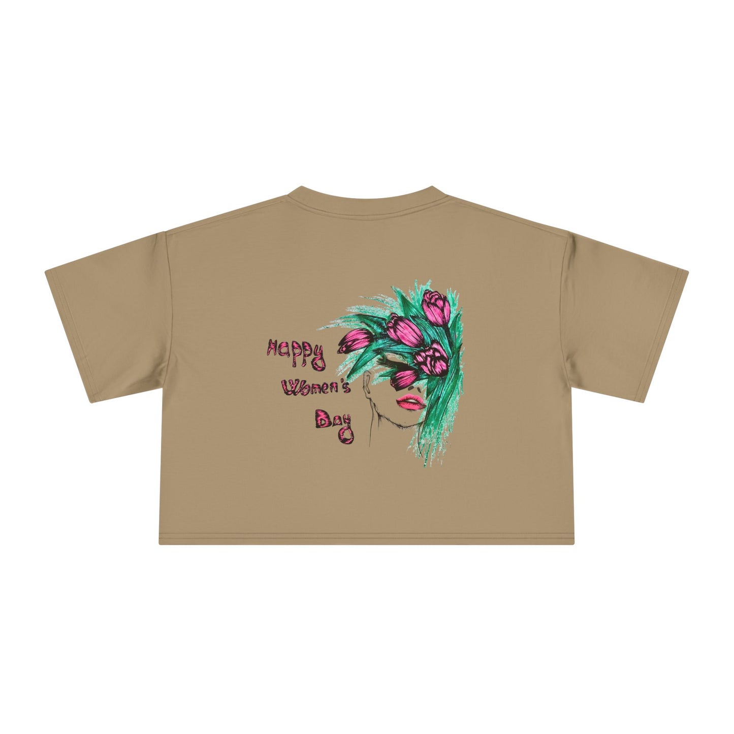 Women's Crop Tee