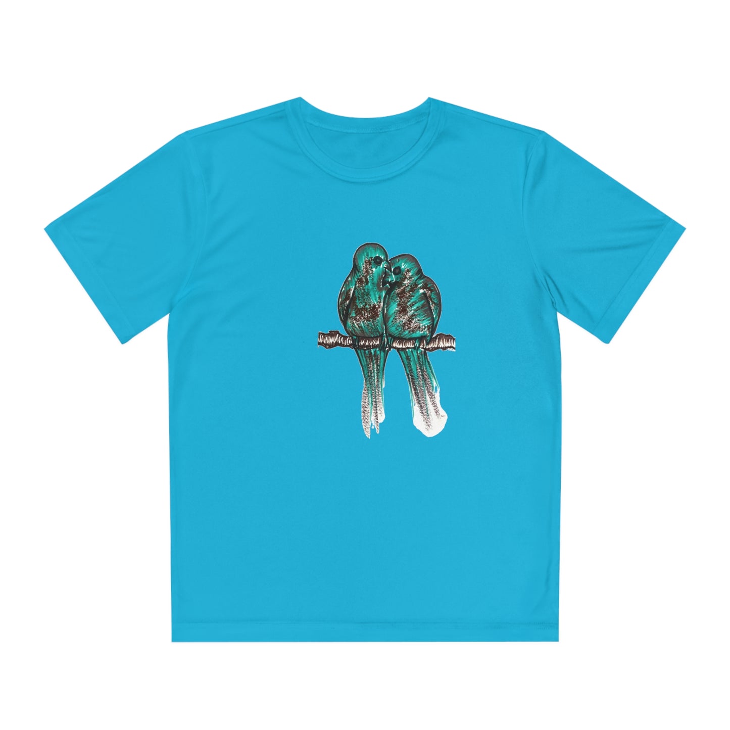 Youth Competitor Tee