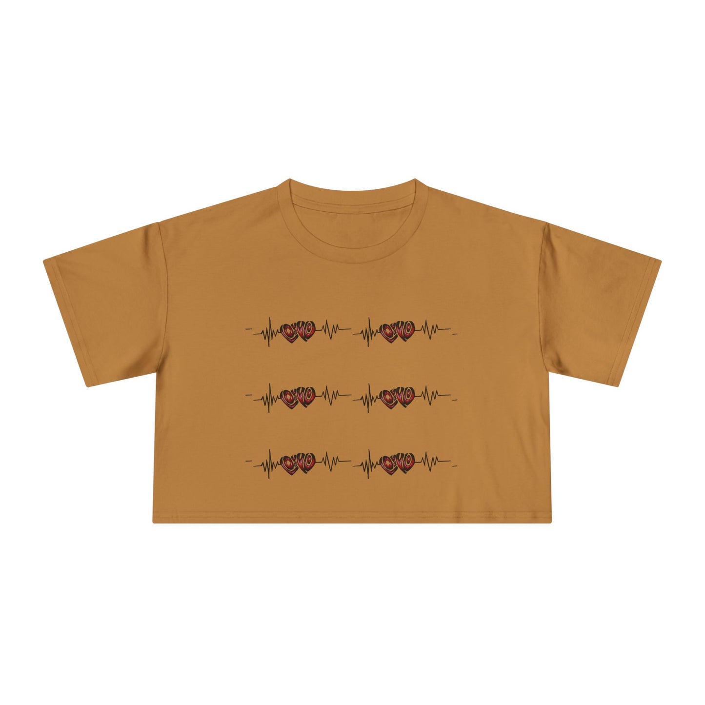 Women's Crop Tee
