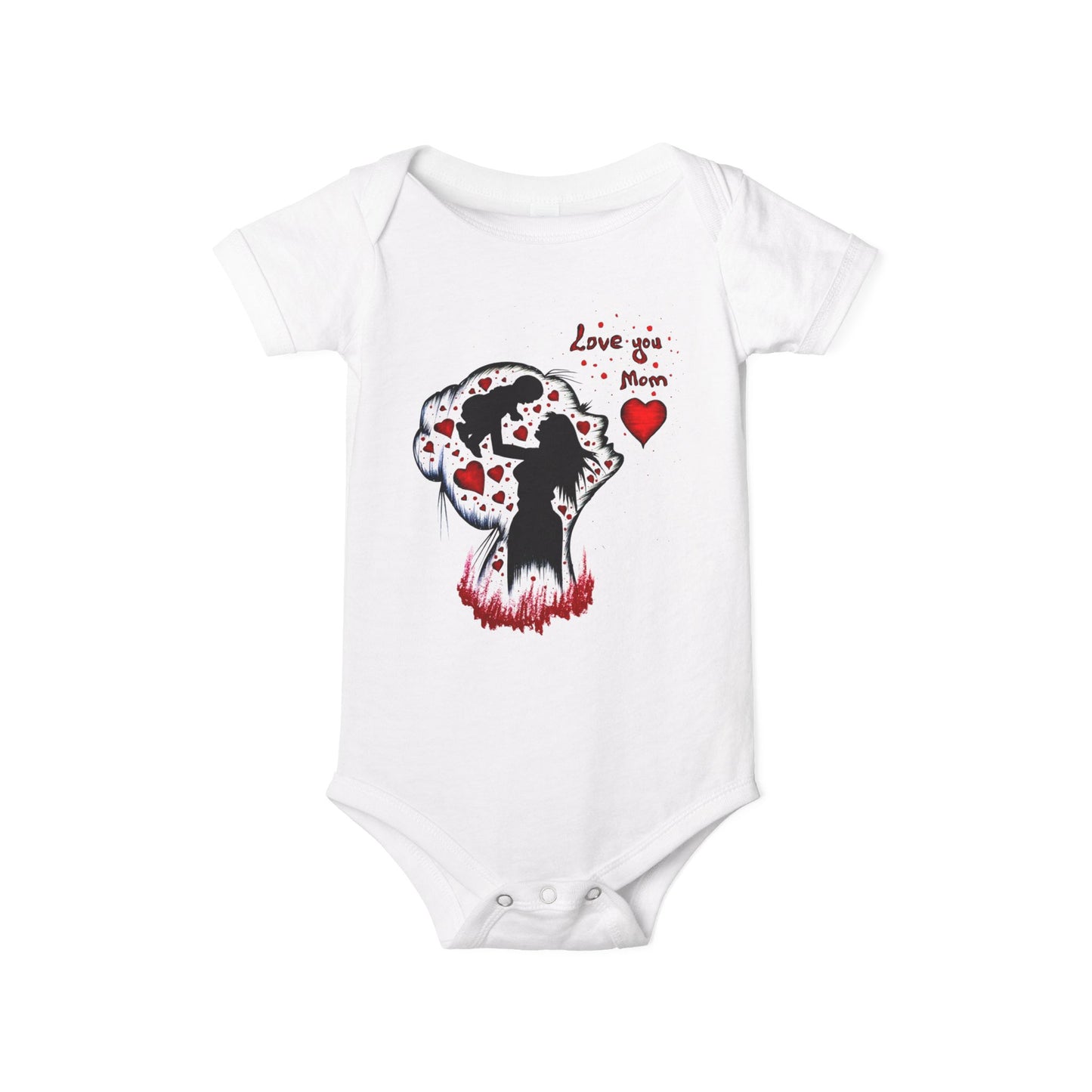 Infant Jersey One Piece