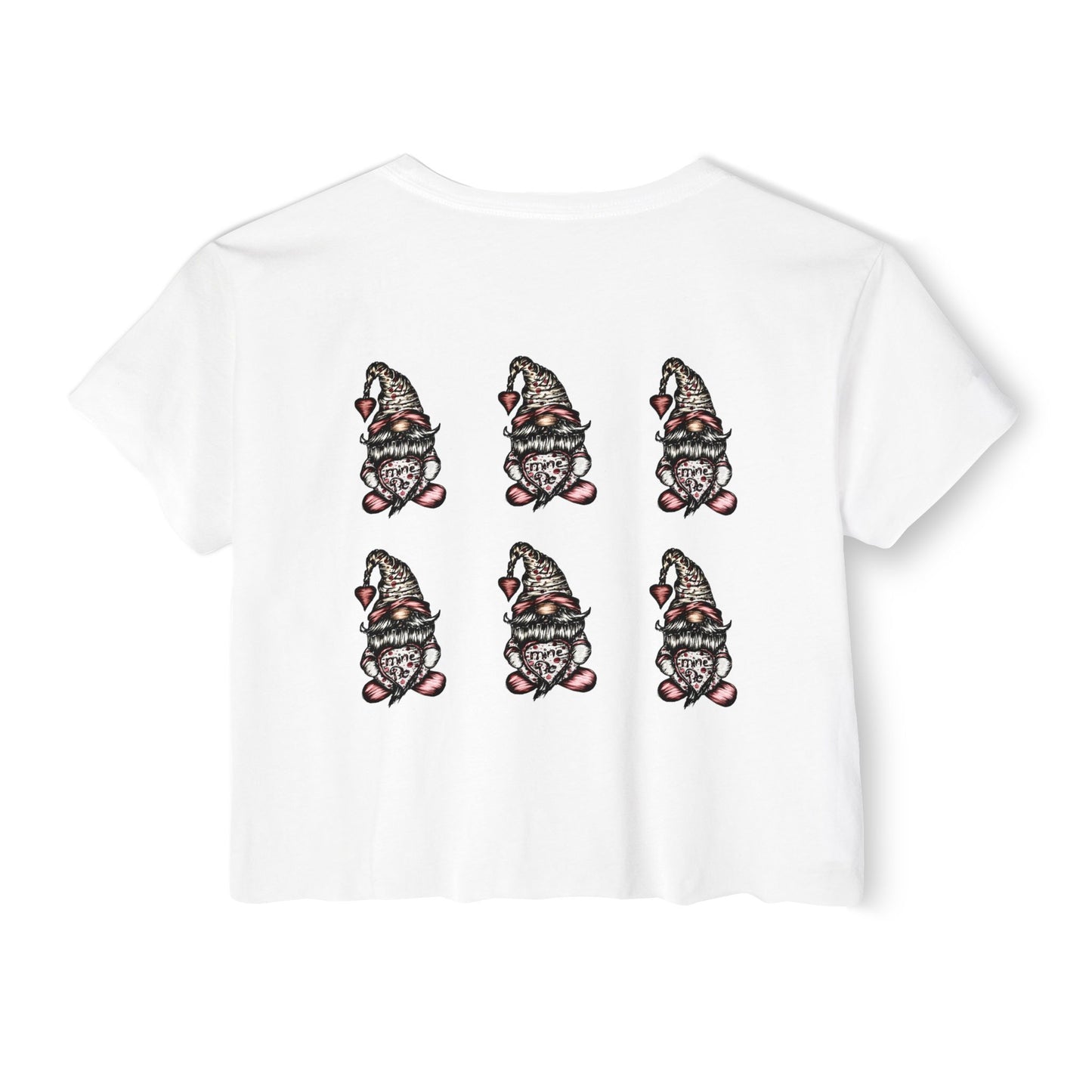 Women's Festival Crop Top