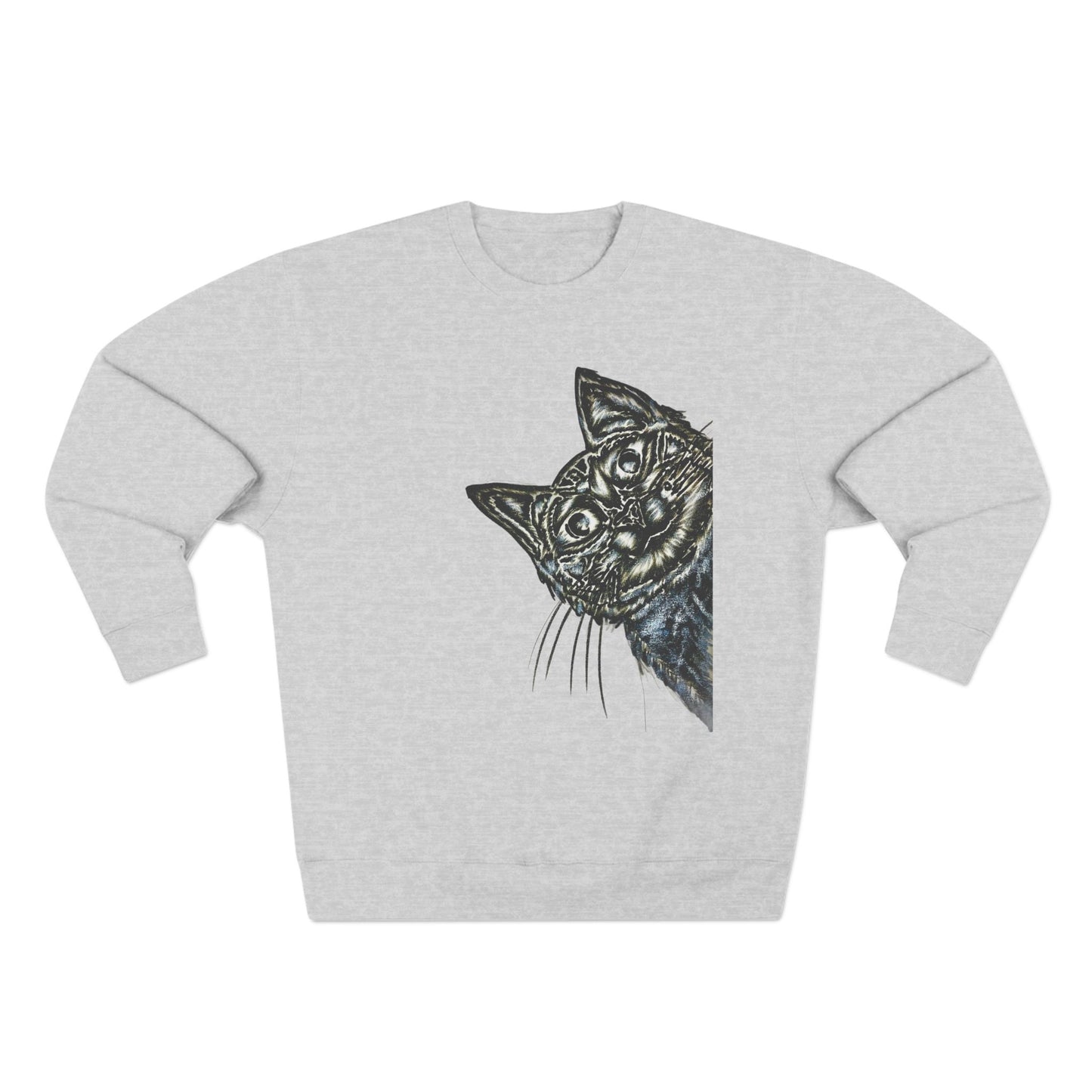 Unisex Crewneck Sweatshirt