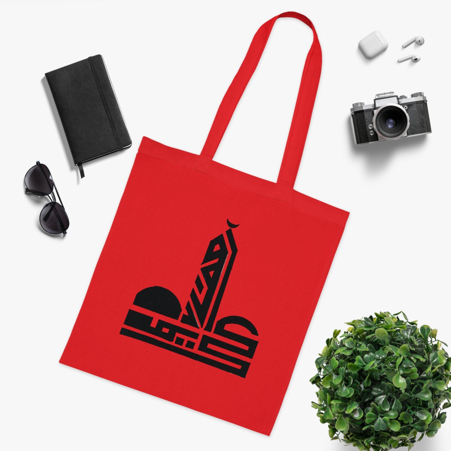 Cotton Tote