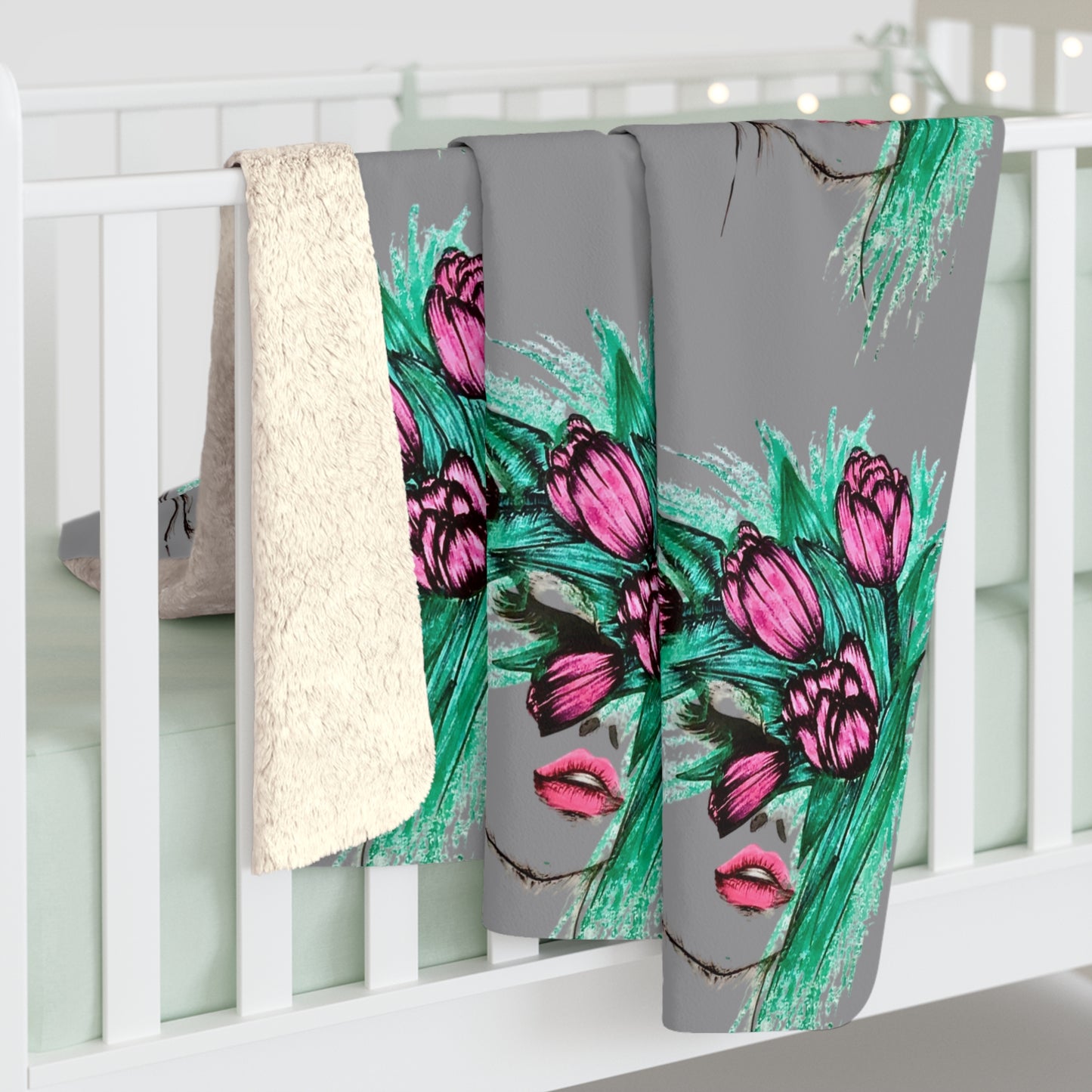 Sherpa Fleece Blanket