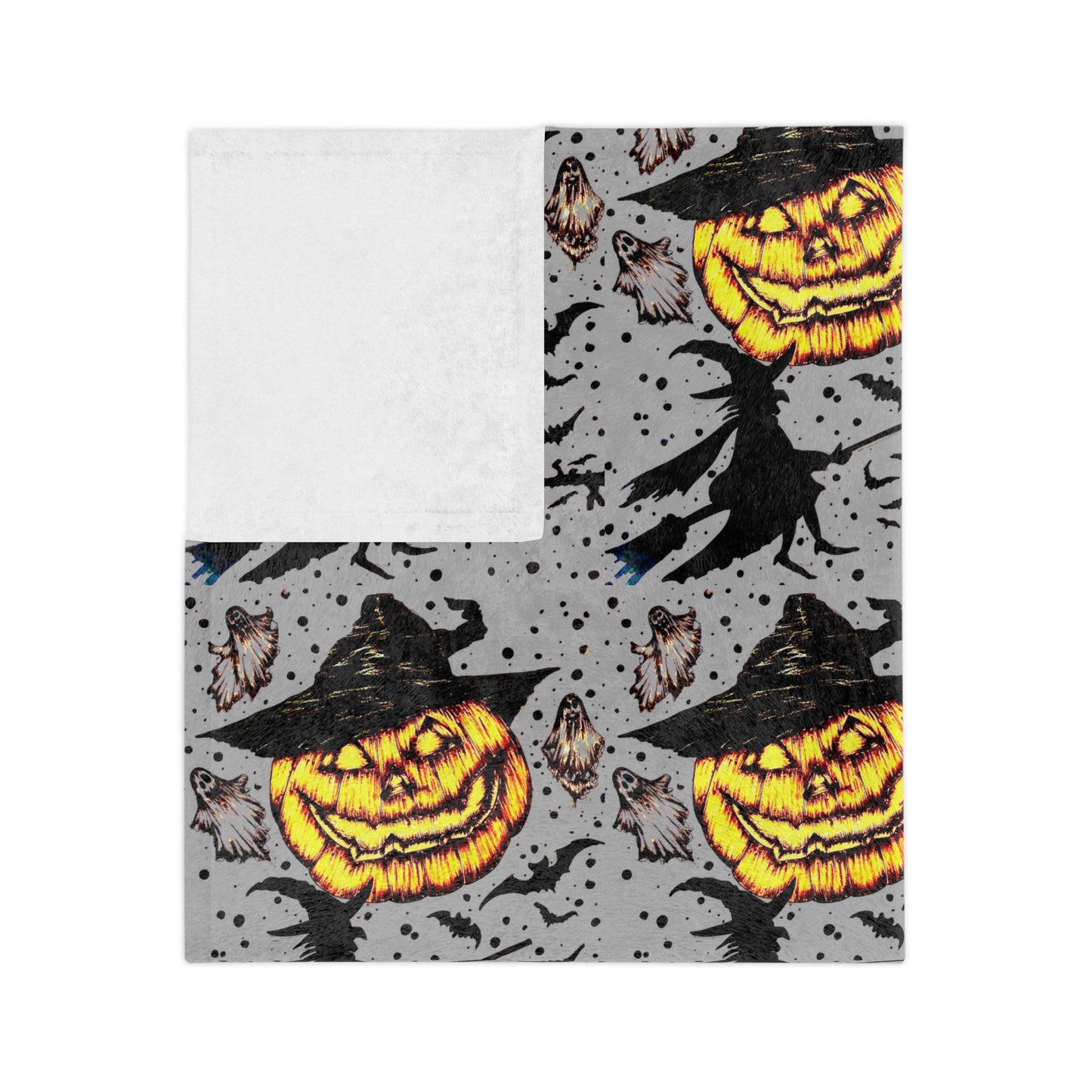 Velveteen Microfiber Blanket