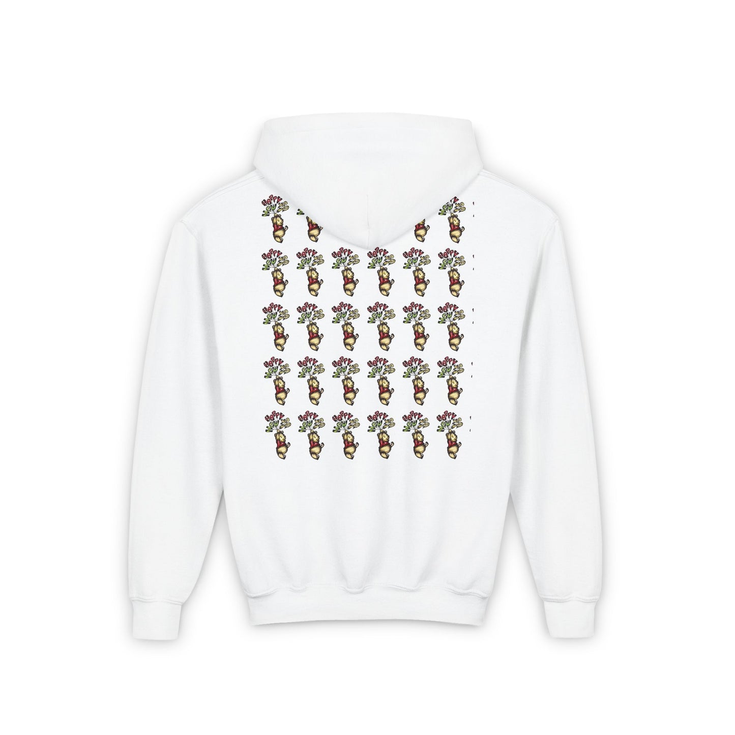 Youth Heavy Blend Hooded Sweatshirt