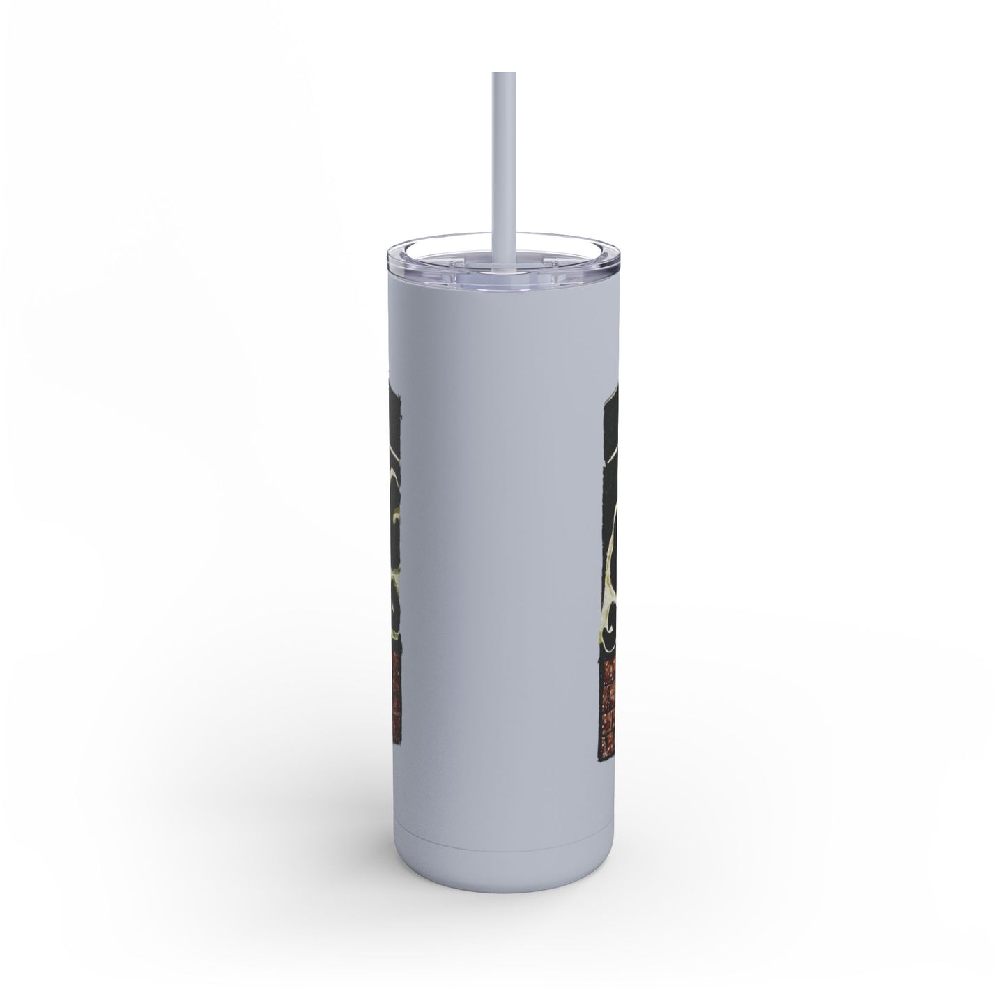 Maars Maker Skinny Matte Tumbler, 20oz