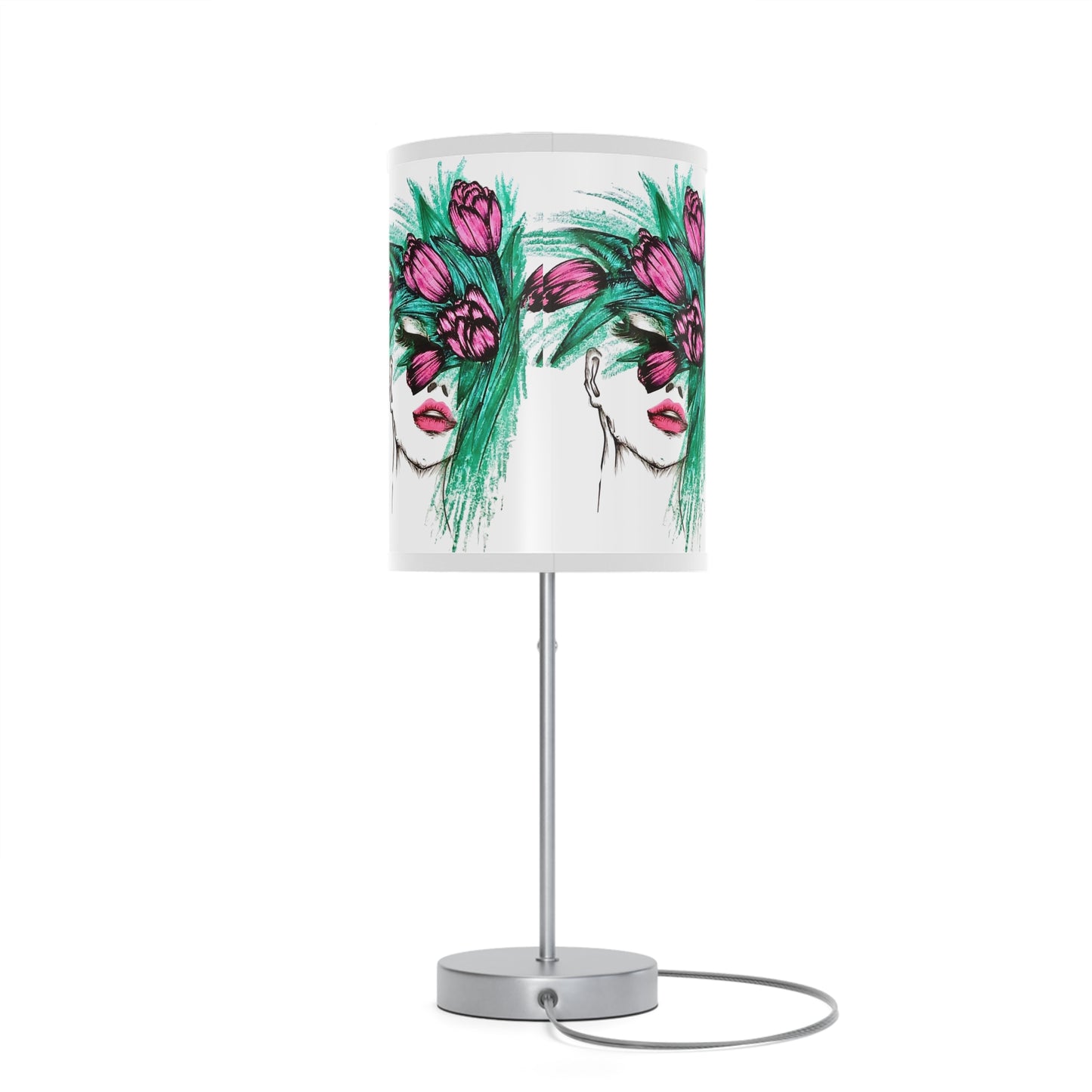 Lamp on a Stand, US|CA plug
