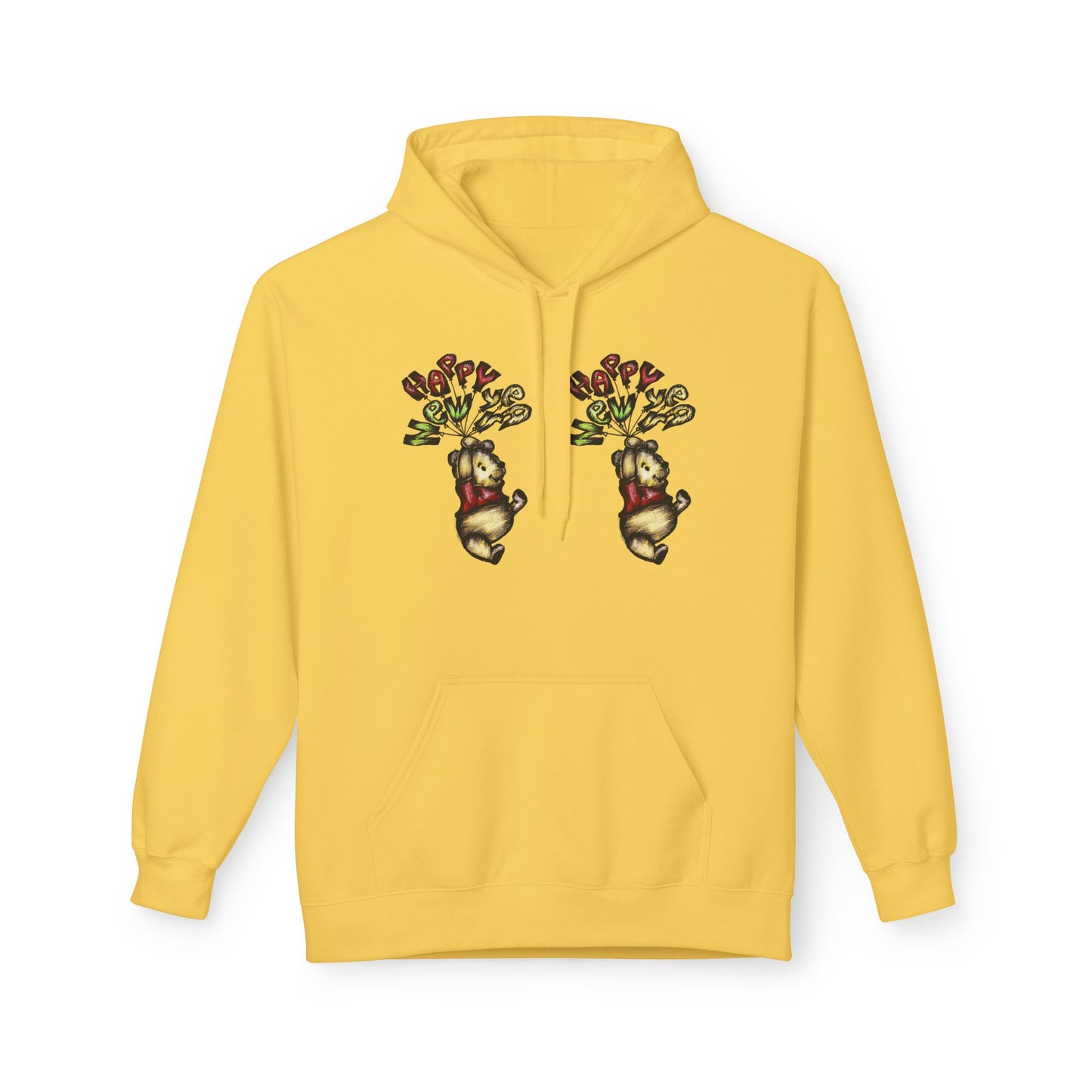 Unisex Midweight Softstyle Fleece Hoodie
