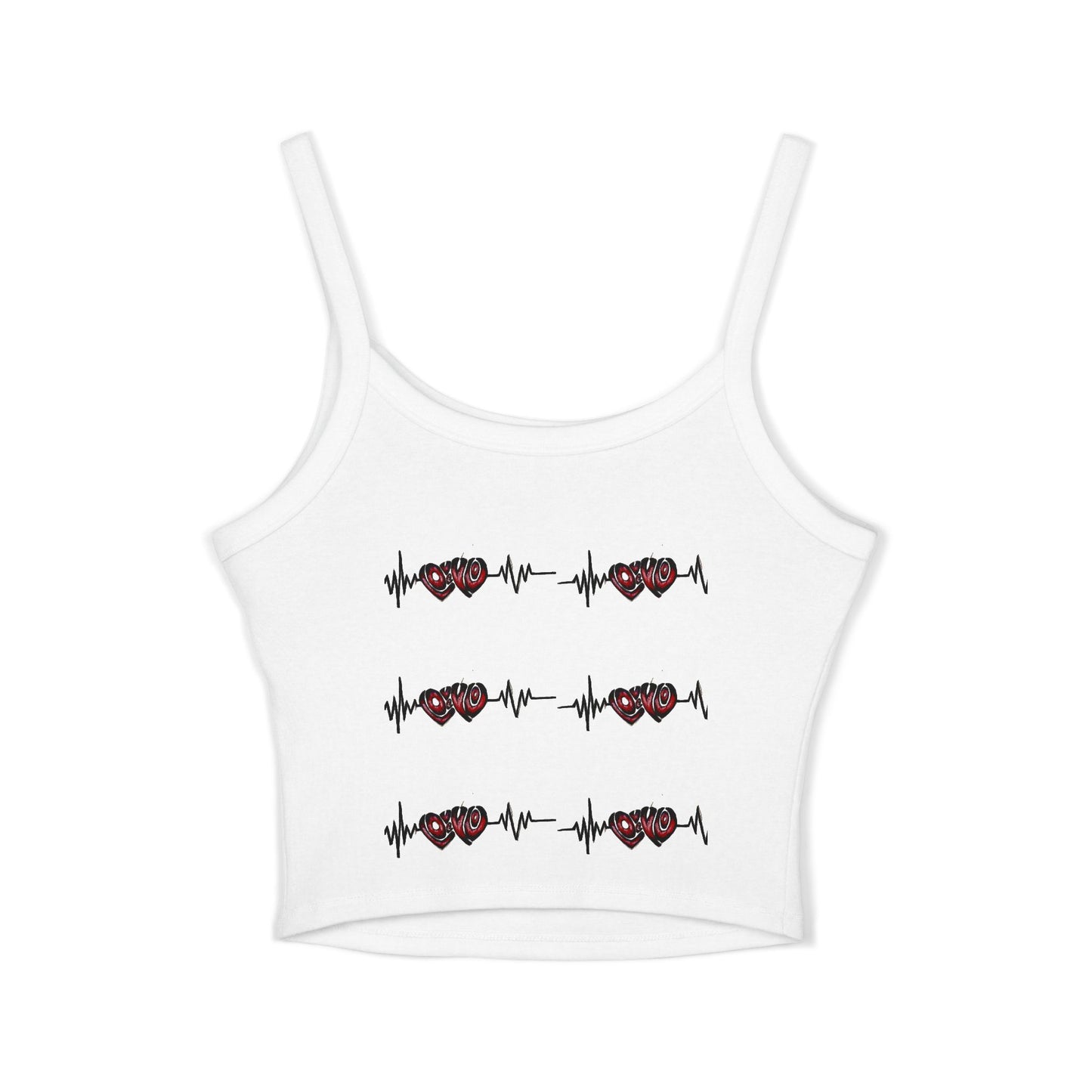 Women's Spaghetti Strap Tank Top