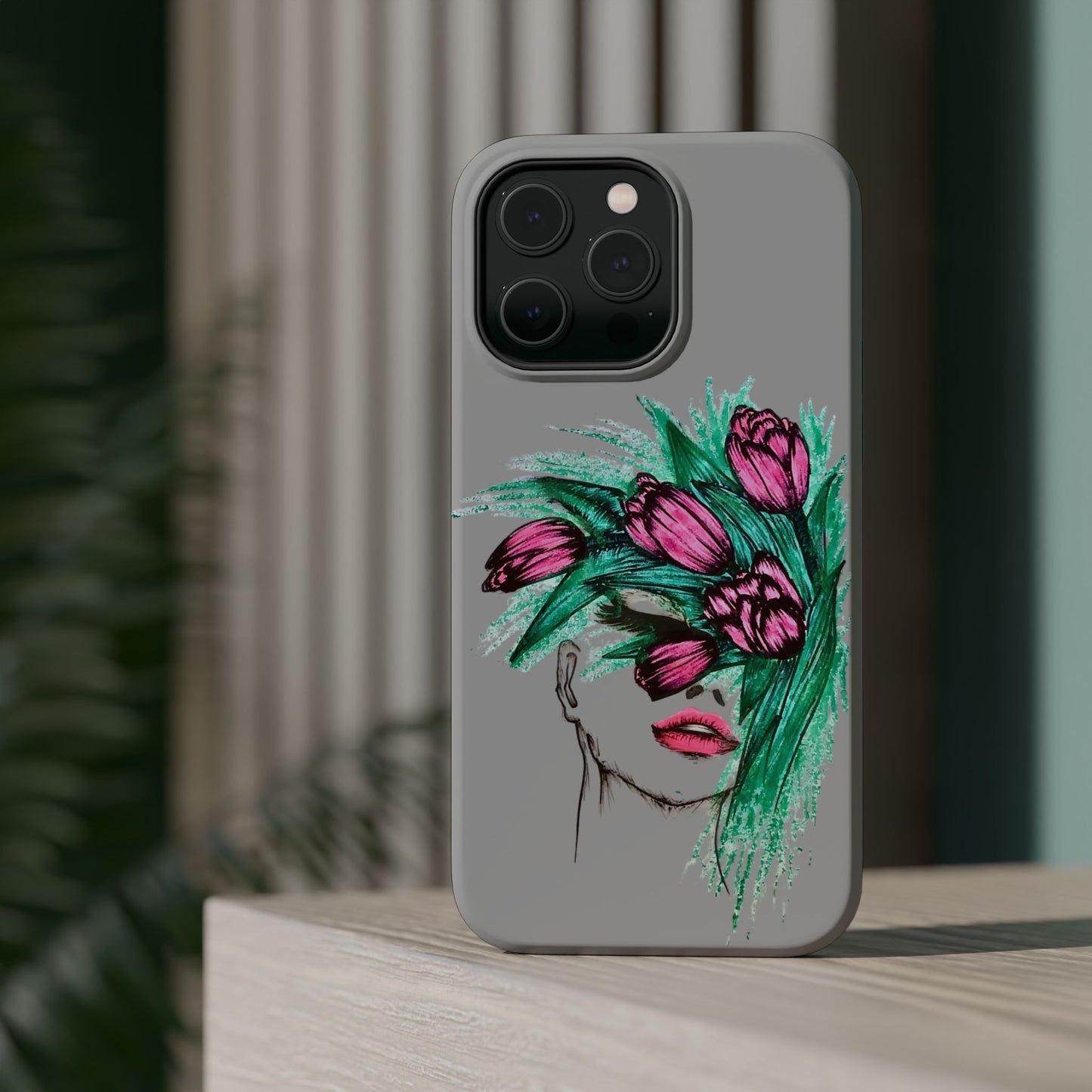 Magnetic Tough Cases