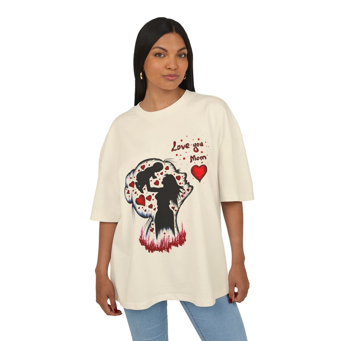 Unisex Ultra Heavy Cotton Box Tee