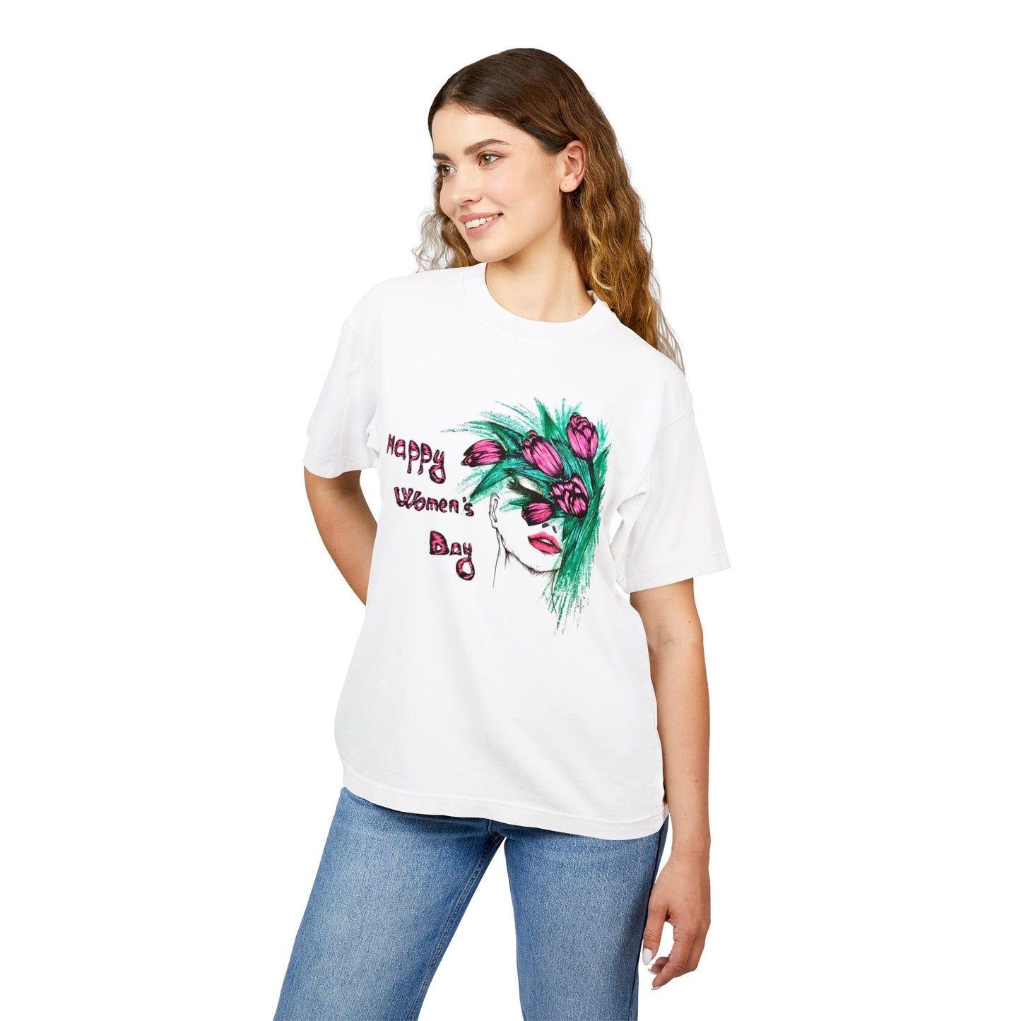 Unisex Urban Heavy Tee