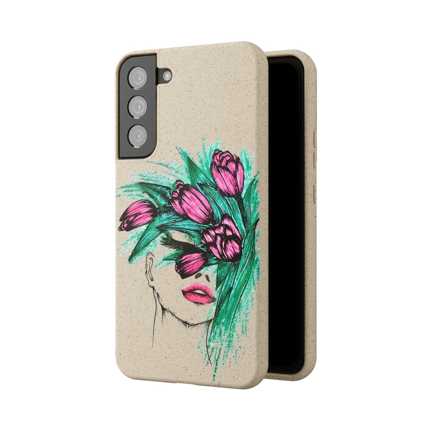 Biodegradable Cases