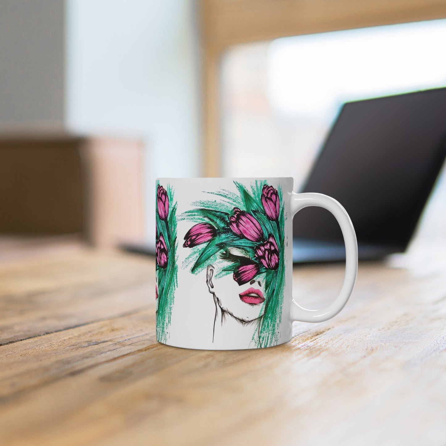 Ceramic Mug (EU)