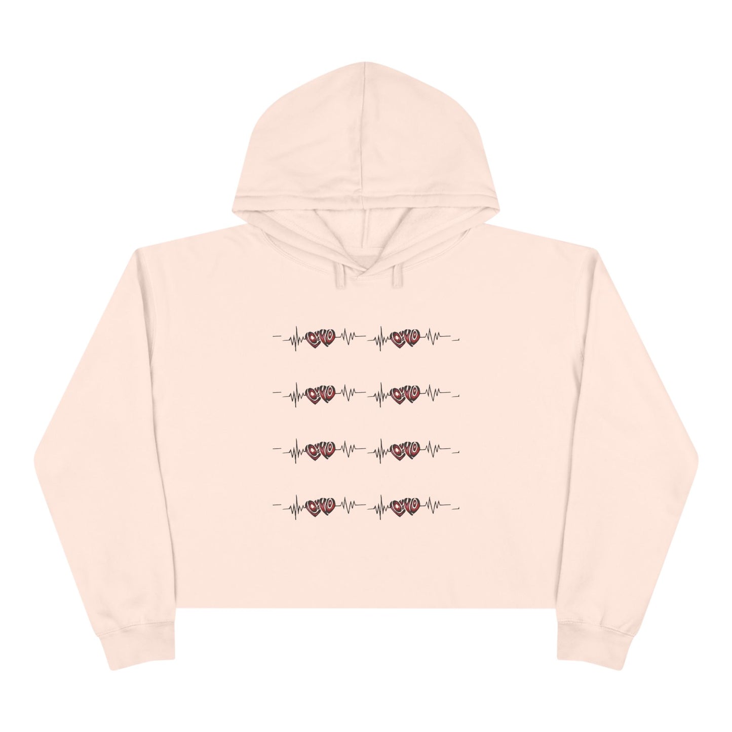Crop Hoodie