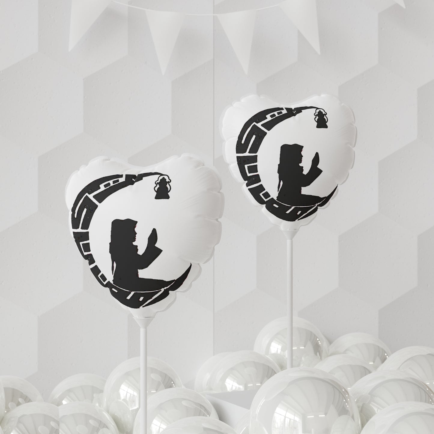 Balloon (Round and Heart-shaped), 11"