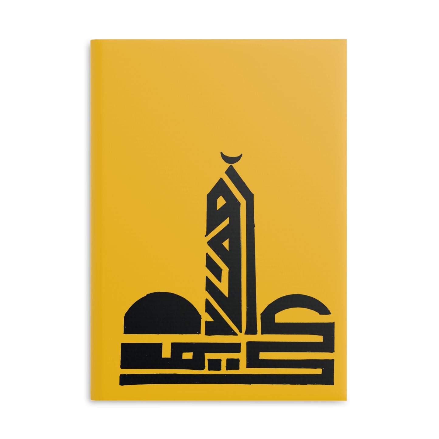 Hardcover Notebook with Puffy Covers
