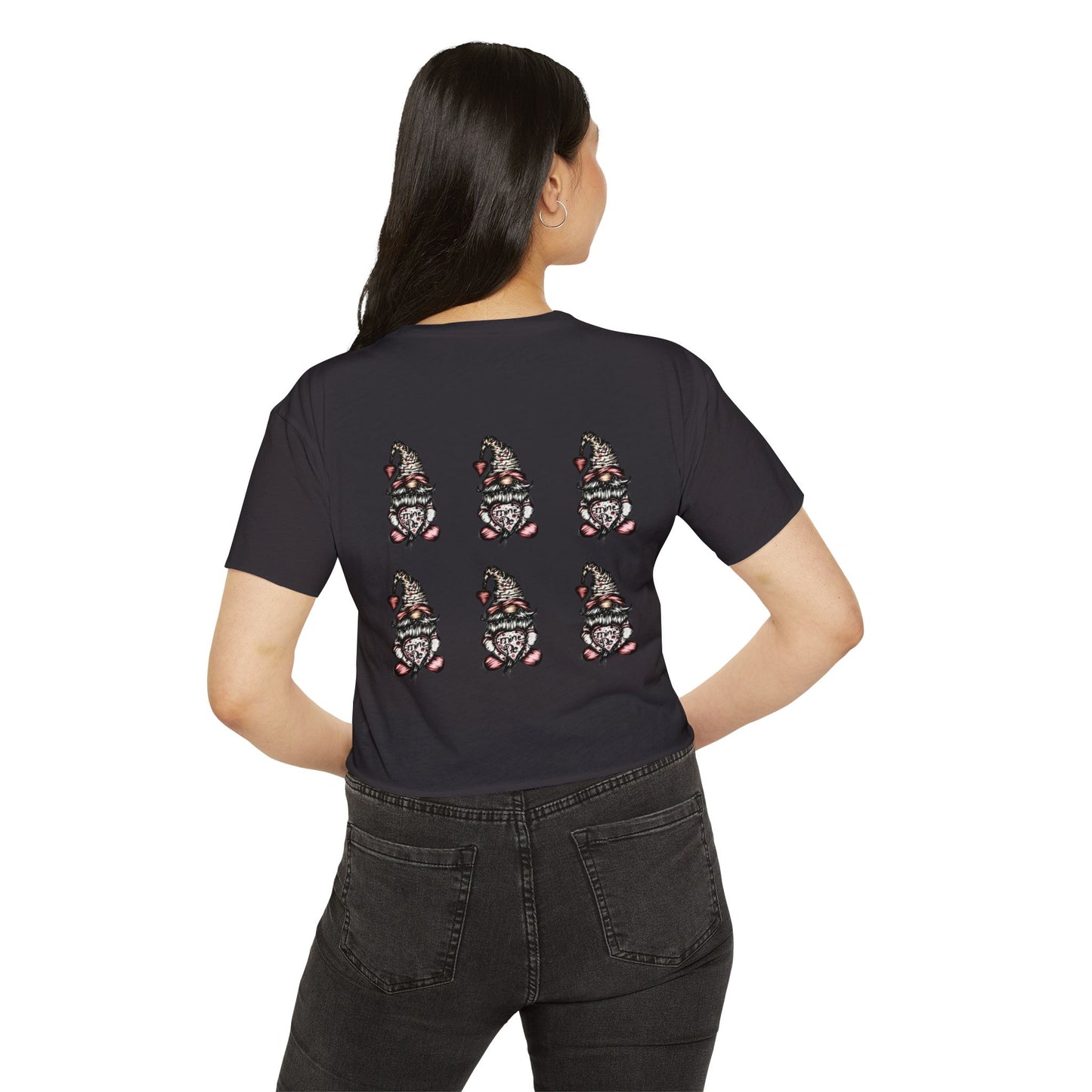 Women's Festival Crop Top