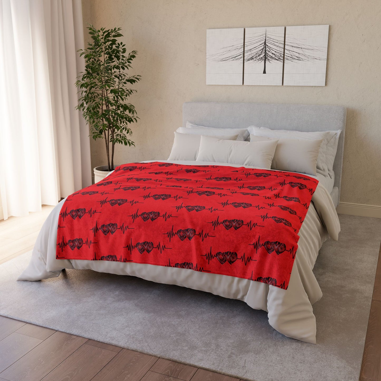 Soft Polyester Blanket