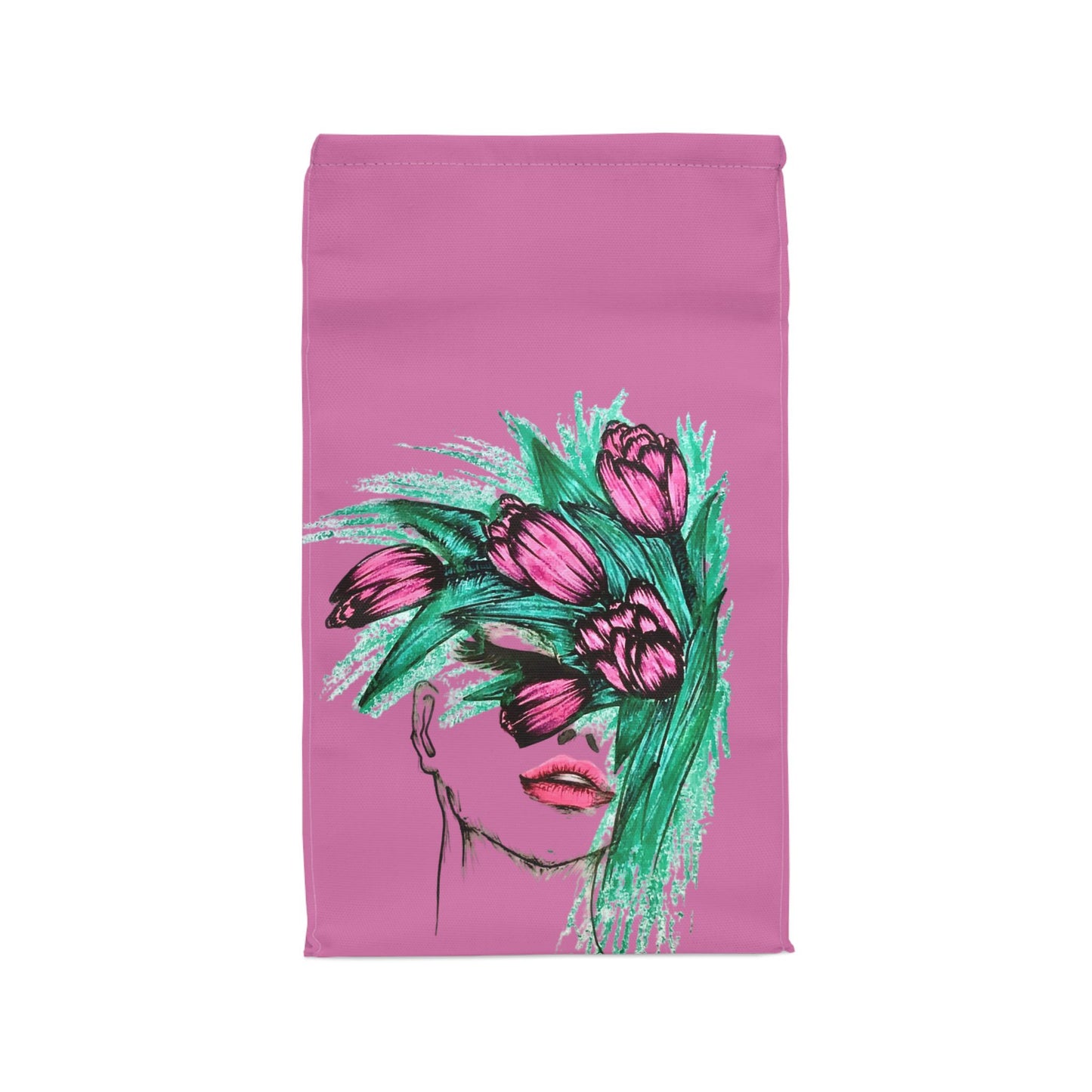 Polyester Lunch Bag