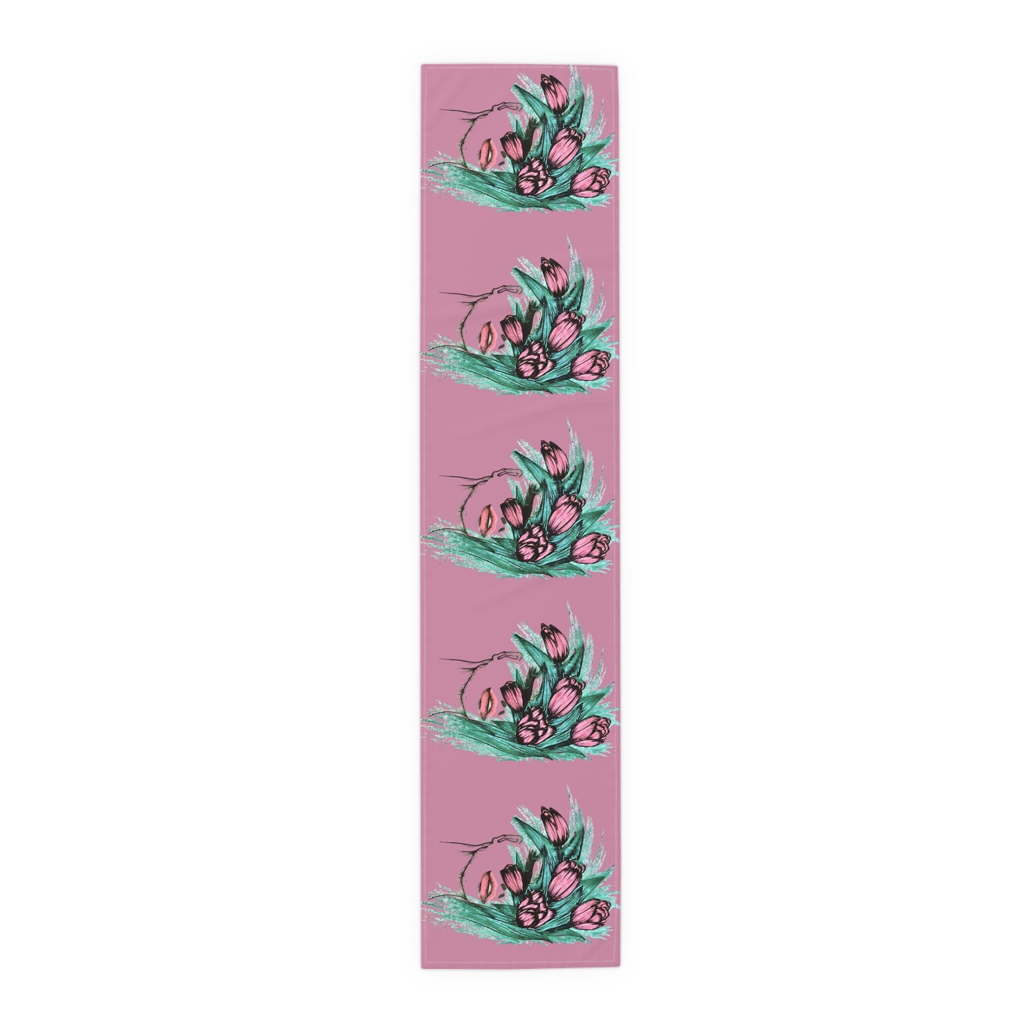 Table Runner (Cotton, Poly)
