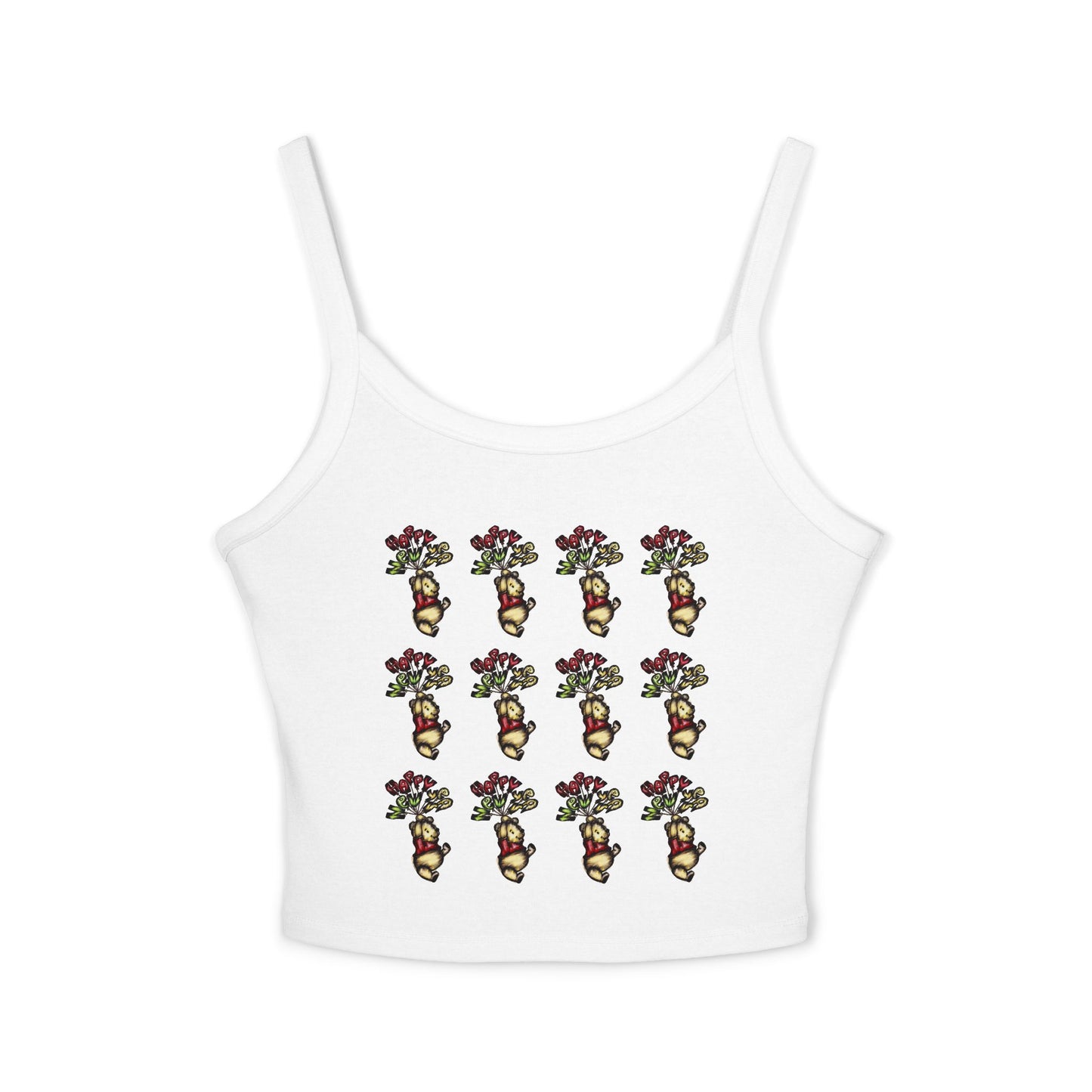Women's Spaghetti Strap Tank Top