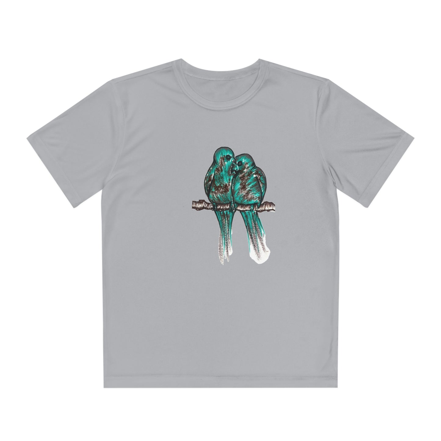 Youth Competitor Tee