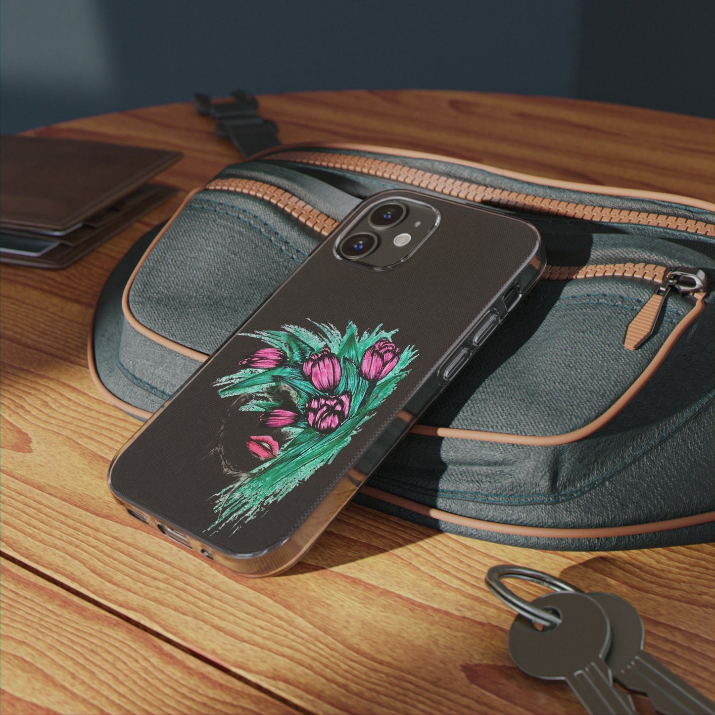 Clear Silicone Phone Cases