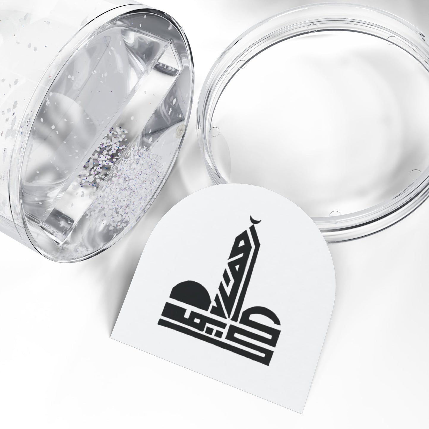 Snow Globe with Iconic Landmark Design – Perfect for Souvenir and Home Decor
