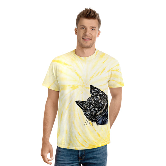 Tie-Dye Tee, Cyclone