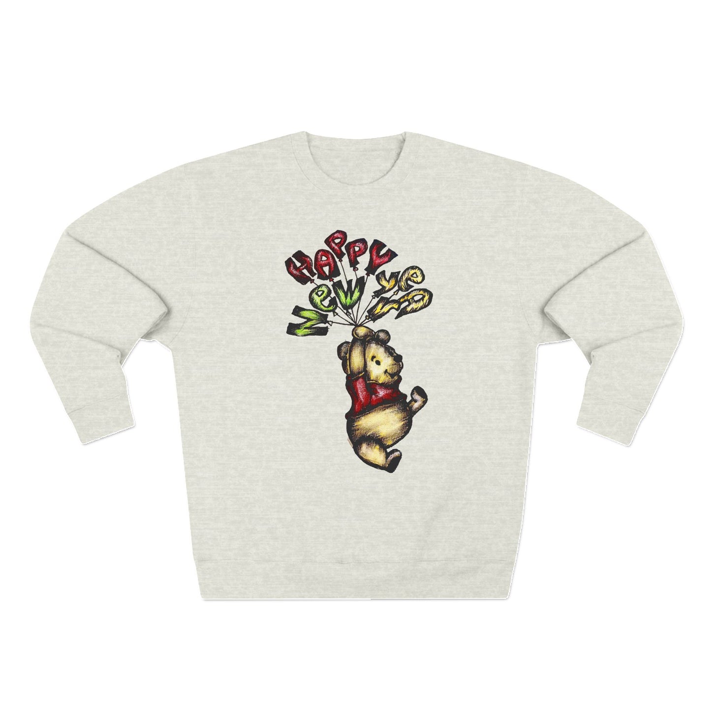 Unisex Crewneck Sweatshirt